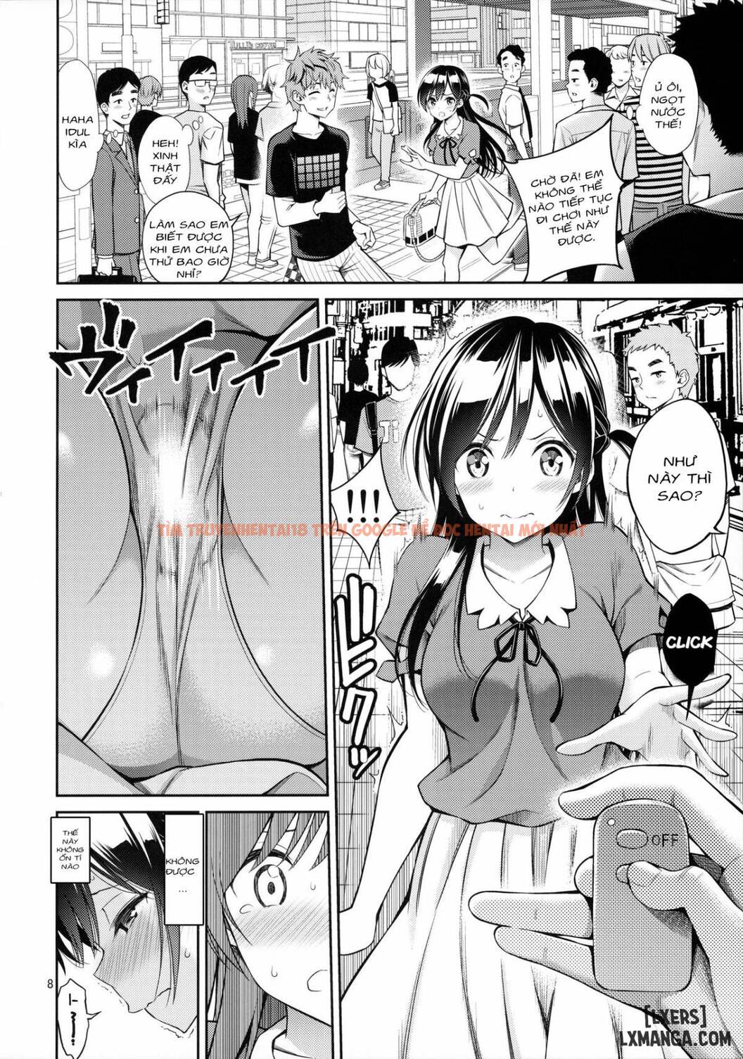 Xem ảnh 6 trong truyện hentai Rental Kanojo Osawari Shimasu - Chapter 1 - hentaitvn.net