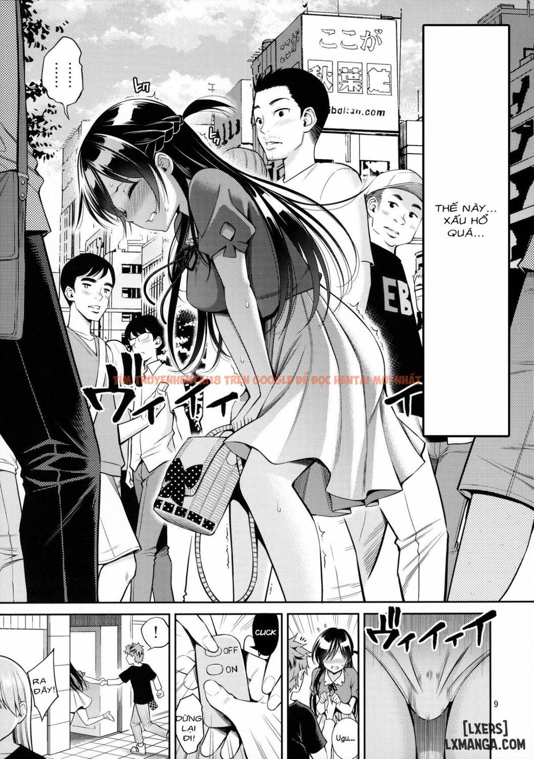 Xem ảnh 7 trong truyện hentai Rental Kanojo Osawari Shimasu - Chapter 1 - hentaitvn.net