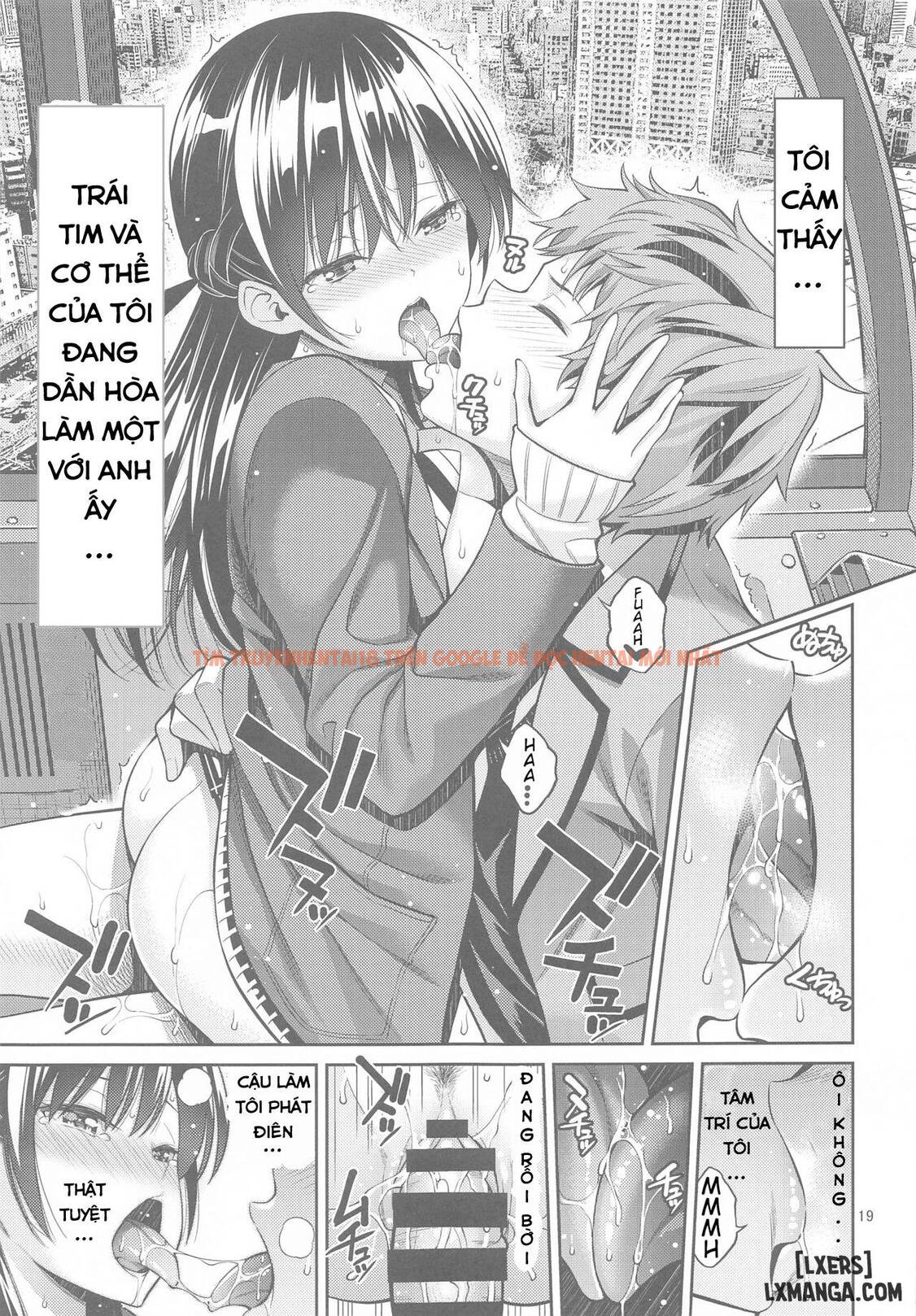 Xem ảnh 18 trong truyện hentai Rental Kanojo Osawari Shimasu - Chapter 3 - hentaitvn.net