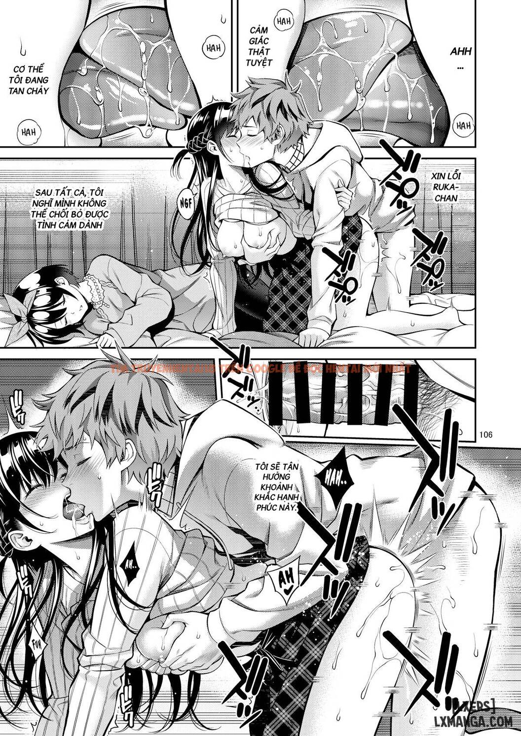 Xem ảnh 15 trong truyện hentai Rental Kanojo Osawari Shimasu - Chapter 5 - hentaitvn.net