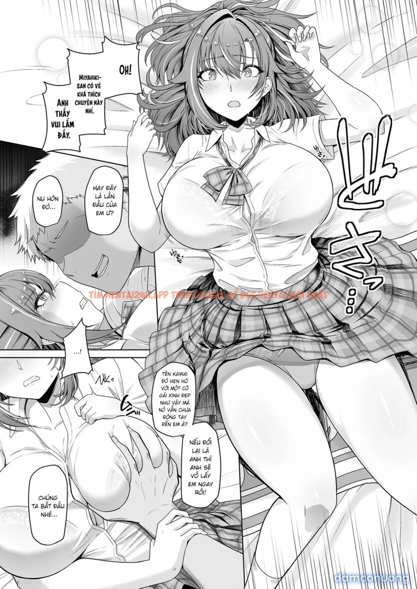 Xem ảnh 13 trong truyện hentai Rental Suieibu Kanojo - Chapter 1 - hentaitvn.net Xem ảnh 13 trong truyện hentai Rental Suieibu Kanojo - Chapter 1 - hentaitvn.net