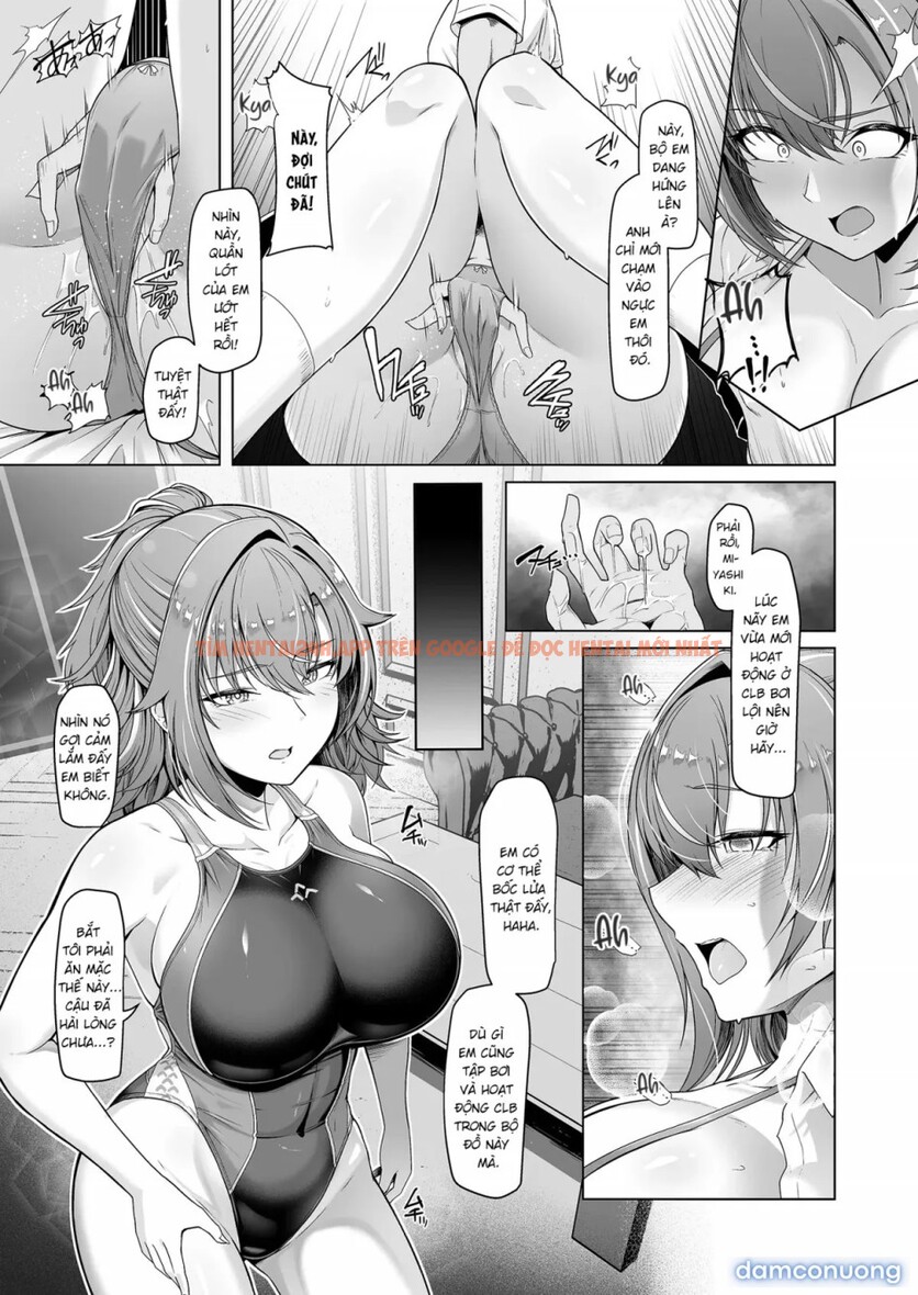 Xem ảnh 15 trong truyện hentai Rental Suieibu Kanojo - Chapter 1 - hentaitvn.net Xem ảnh 15 trong truyện hentai Rental Suieibu Kanojo - Chapter 1 - hentaitvn.net
