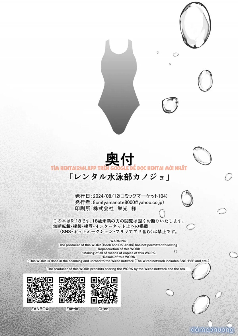 Xem ảnh 46 trong truyện hentai Rental Suieibu Kanojo - Chapter 1 - hentaitvn.net Xem ảnh 46 trong truyện hentai Rental Suieibu Kanojo - Chapter 1 - hentaitvn.net