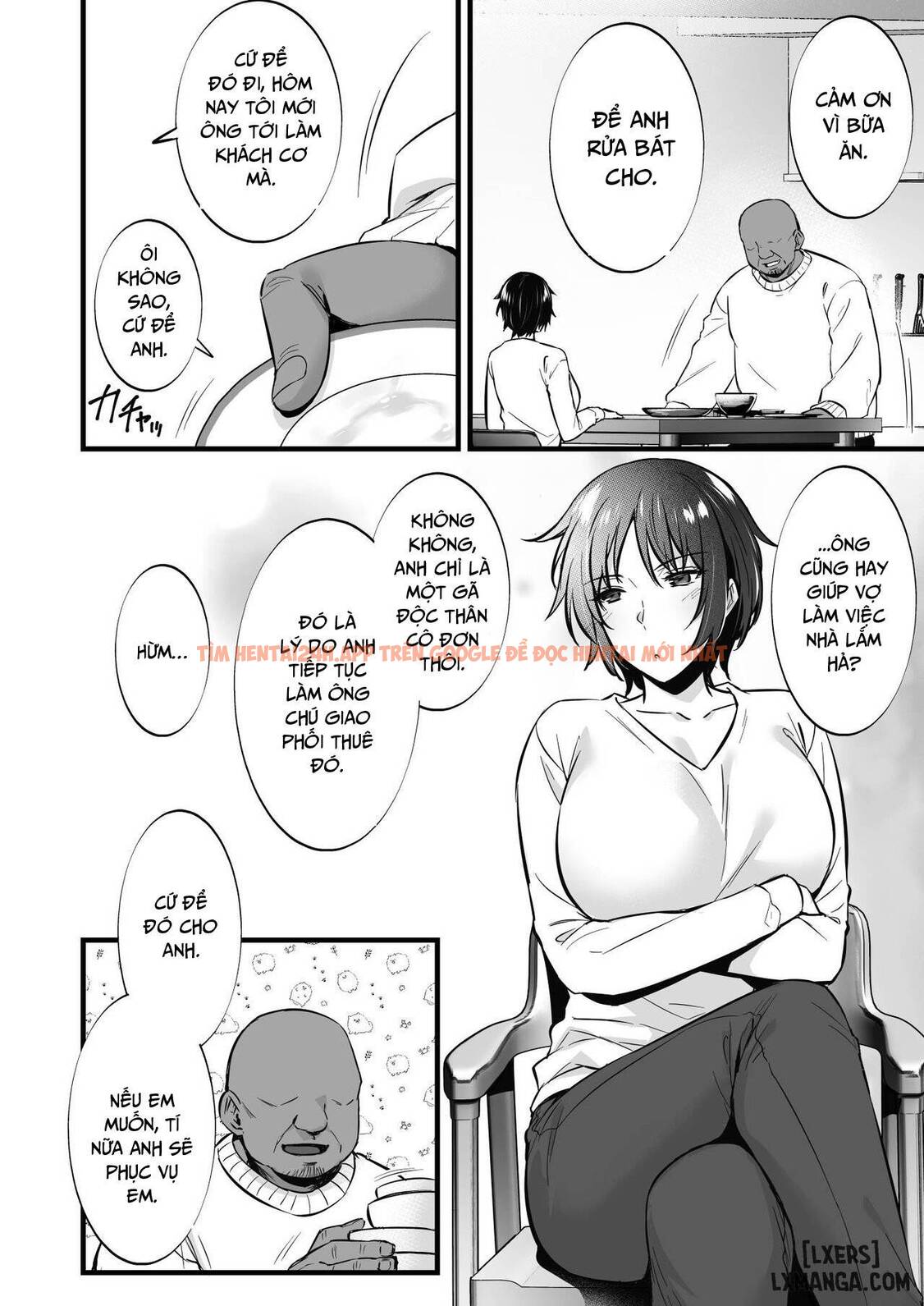 Xem ảnh 6 6927c882f3028 trong truyện hentai Rental Tanetsuke Ojisan 7 - One Shot. - hentaitvn.net