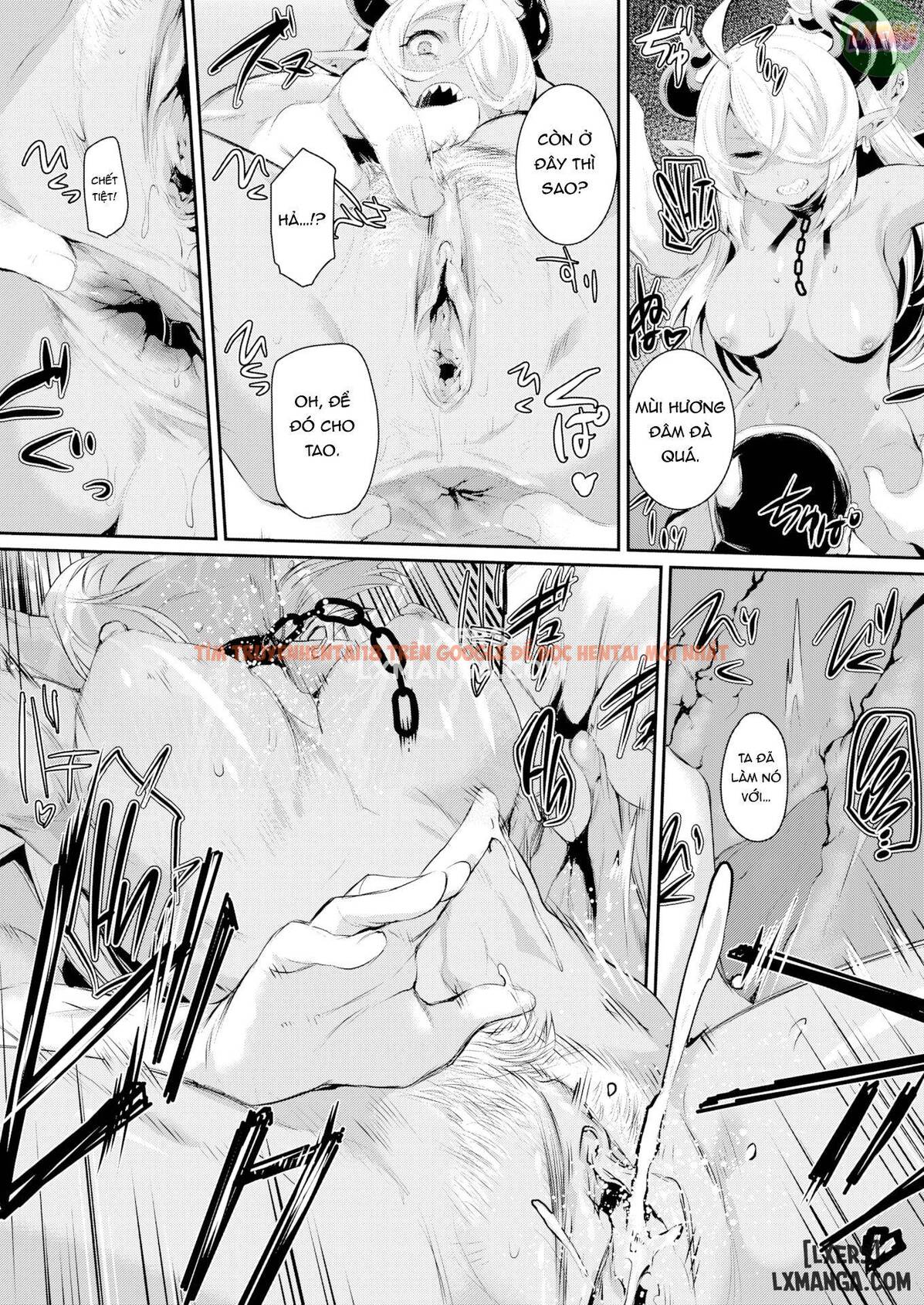 Xem ảnh 12 trong truyện hentai Repent, Demon-chan! - One Shot - hentaitvn.net