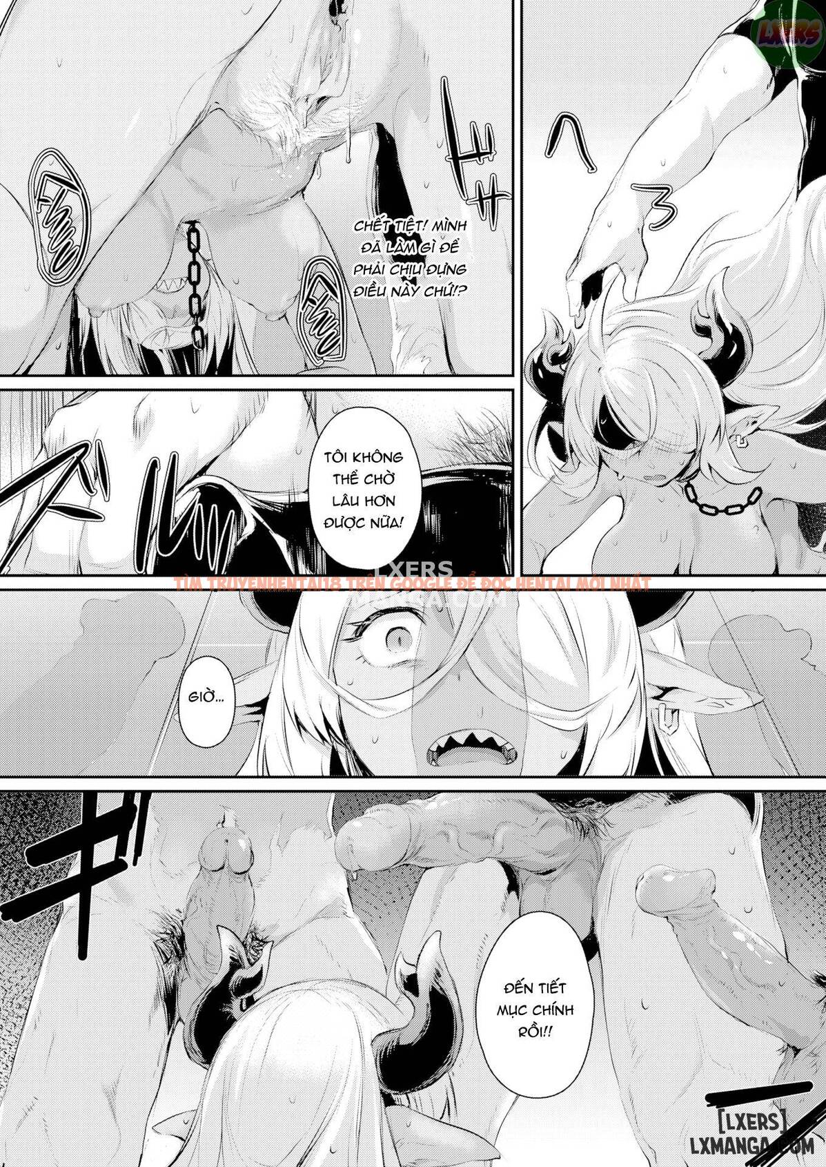 Xem ảnh 13 trong truyện hentai Repent, Demon-chan! - One Shot - hentaitvn.net