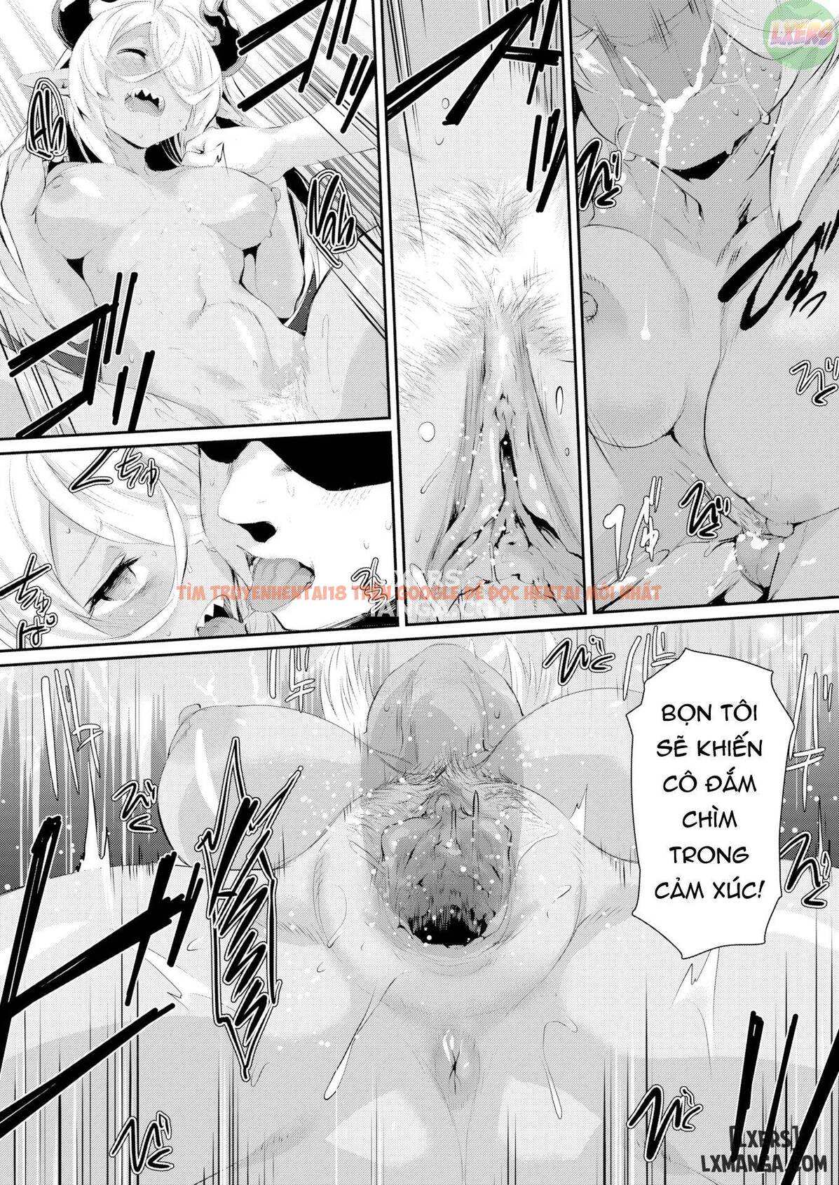 Xem ảnh 19 trong truyện hentai Repent, Demon-chan! - One Shot - hentaitvn.net