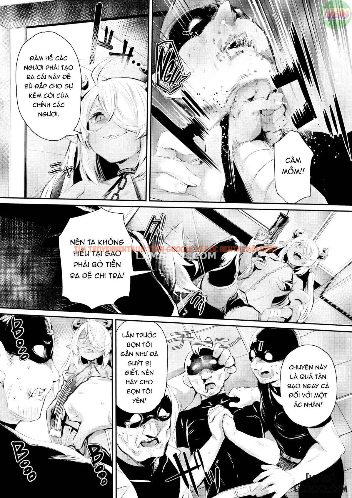 Xem ảnh 5 trong truyện hentai Repent, Demon-chan! - One Shot - hentaitvn.net