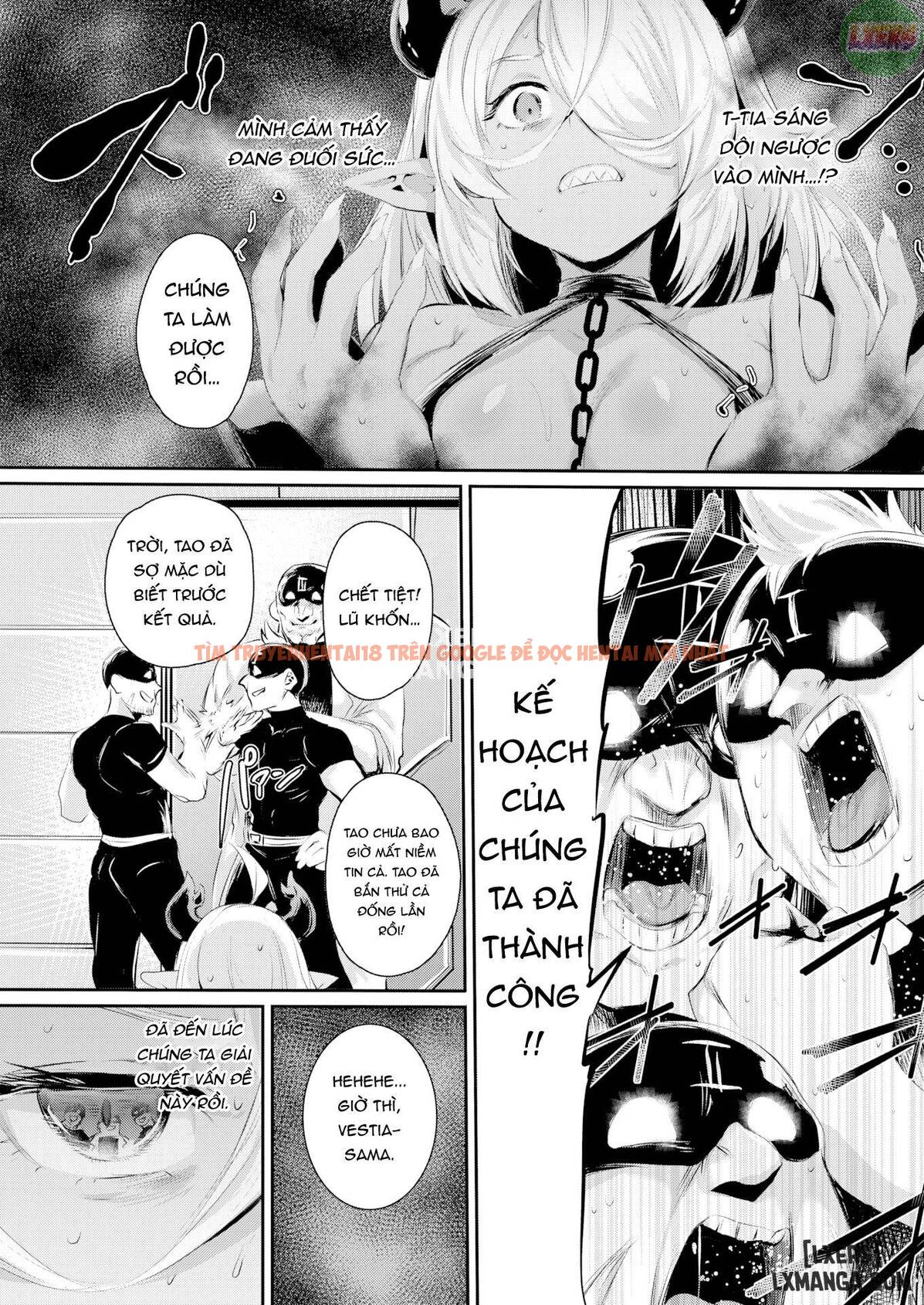 Xem ảnh 7 trong truyện hentai Repent, Demon-chan! - One Shot - hentaitvn.net