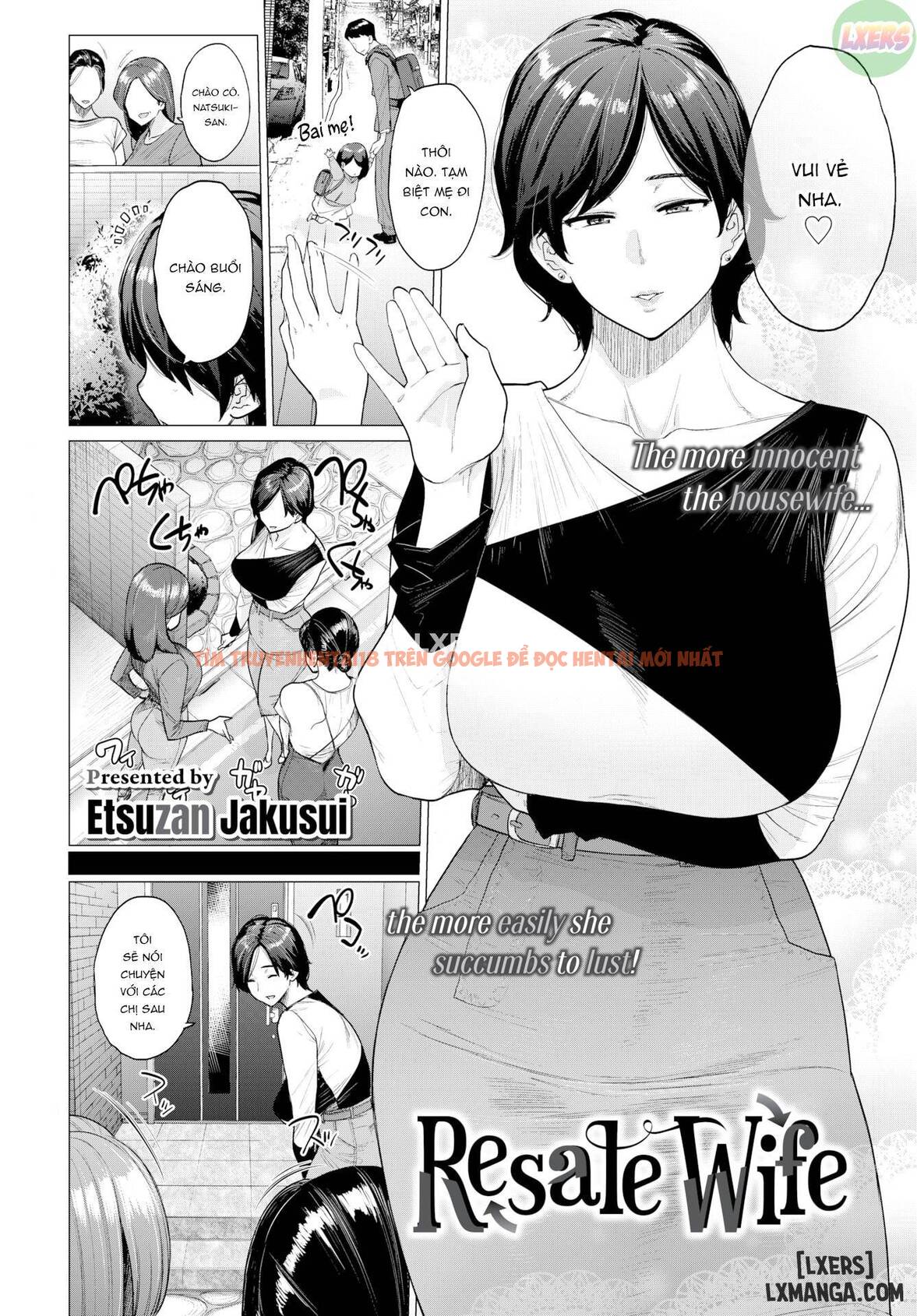 Xem ảnh 1 trong truyện hentai Resale Wife - One Shot - hentaitvn.net