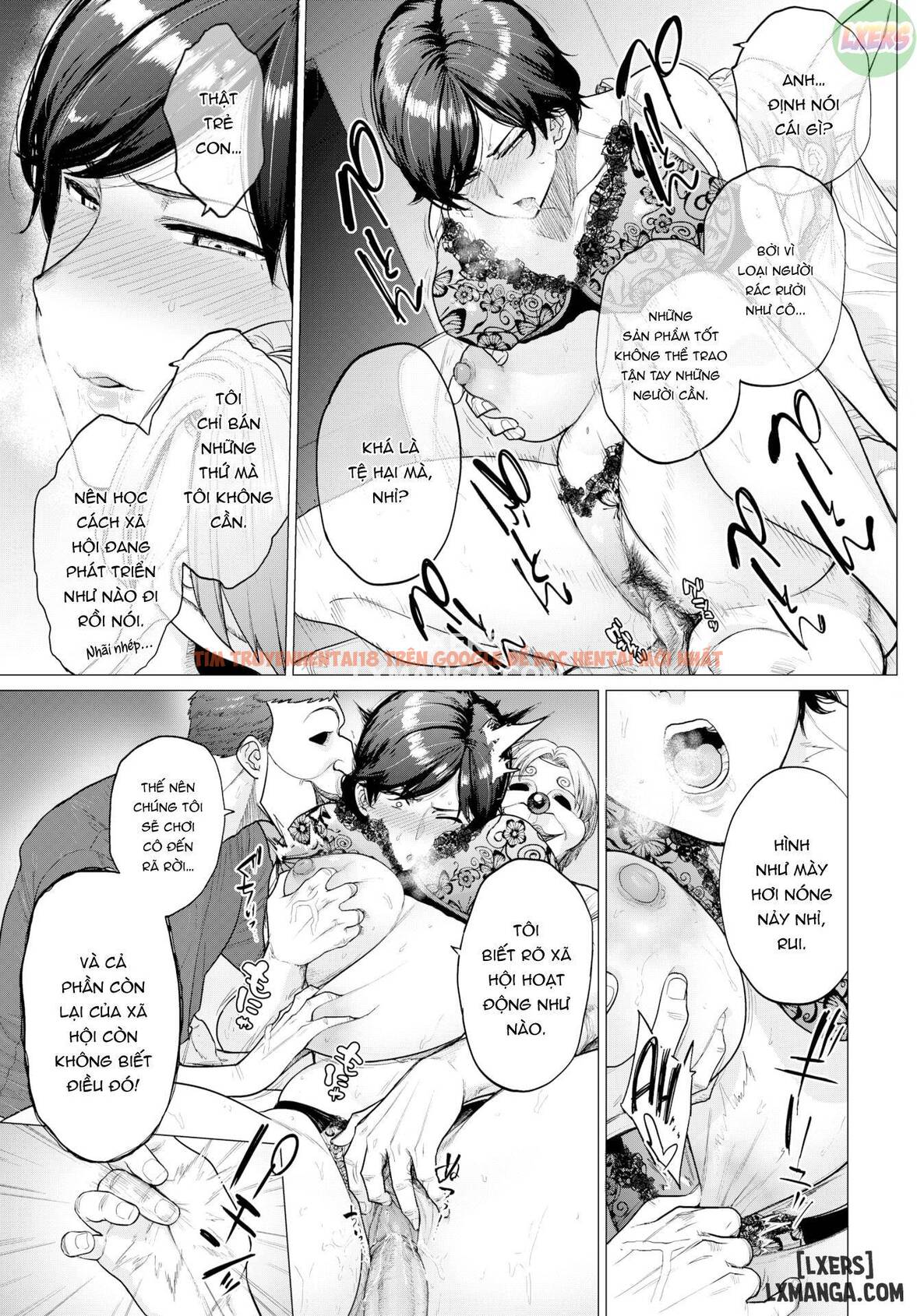Xem ảnh 18 trong truyện hentai Resale Wife - One Shot - hentaitvn.net