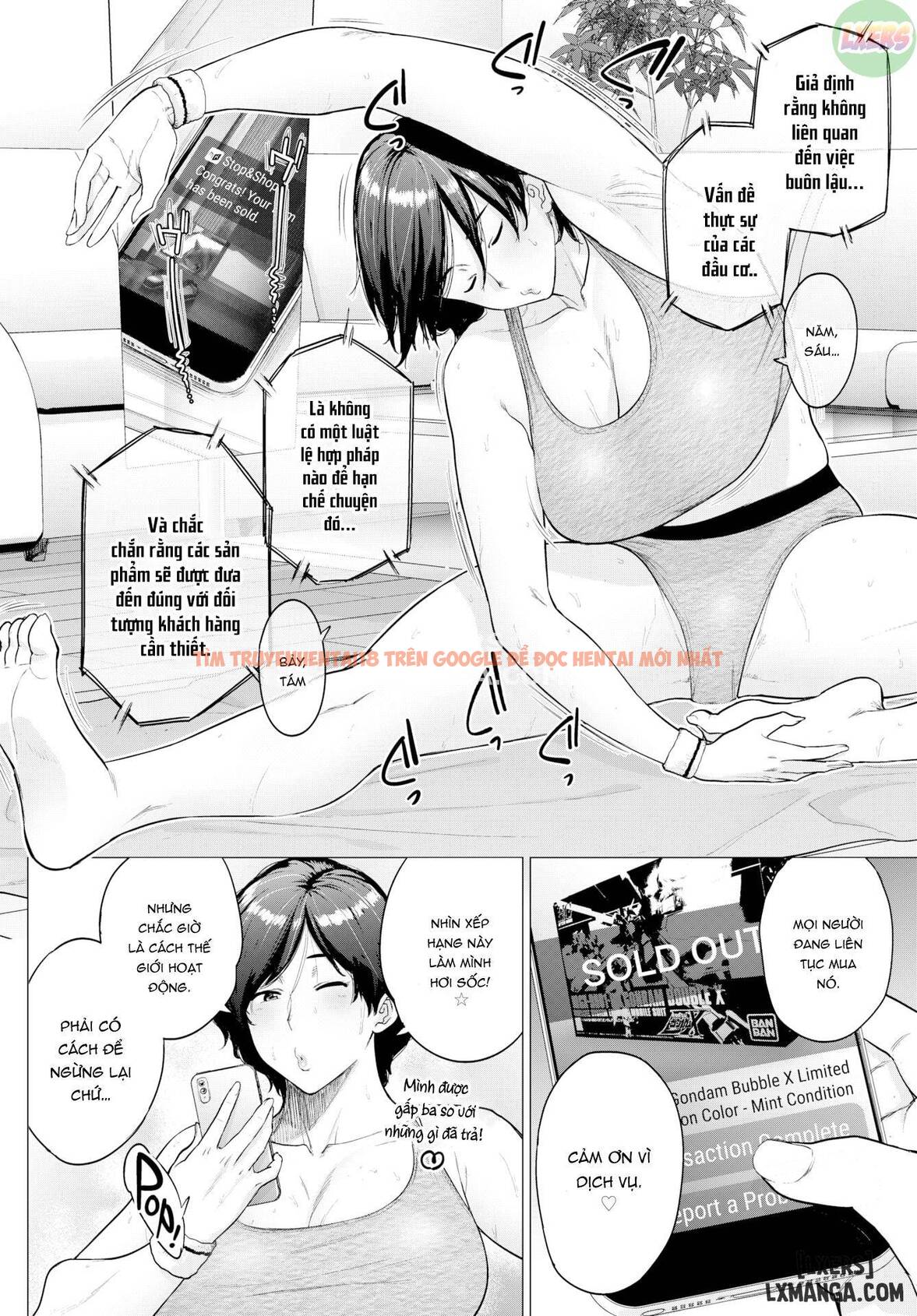 Xem ảnh 3 trong truyện hentai Resale Wife - One Shot - hentaitvn.net