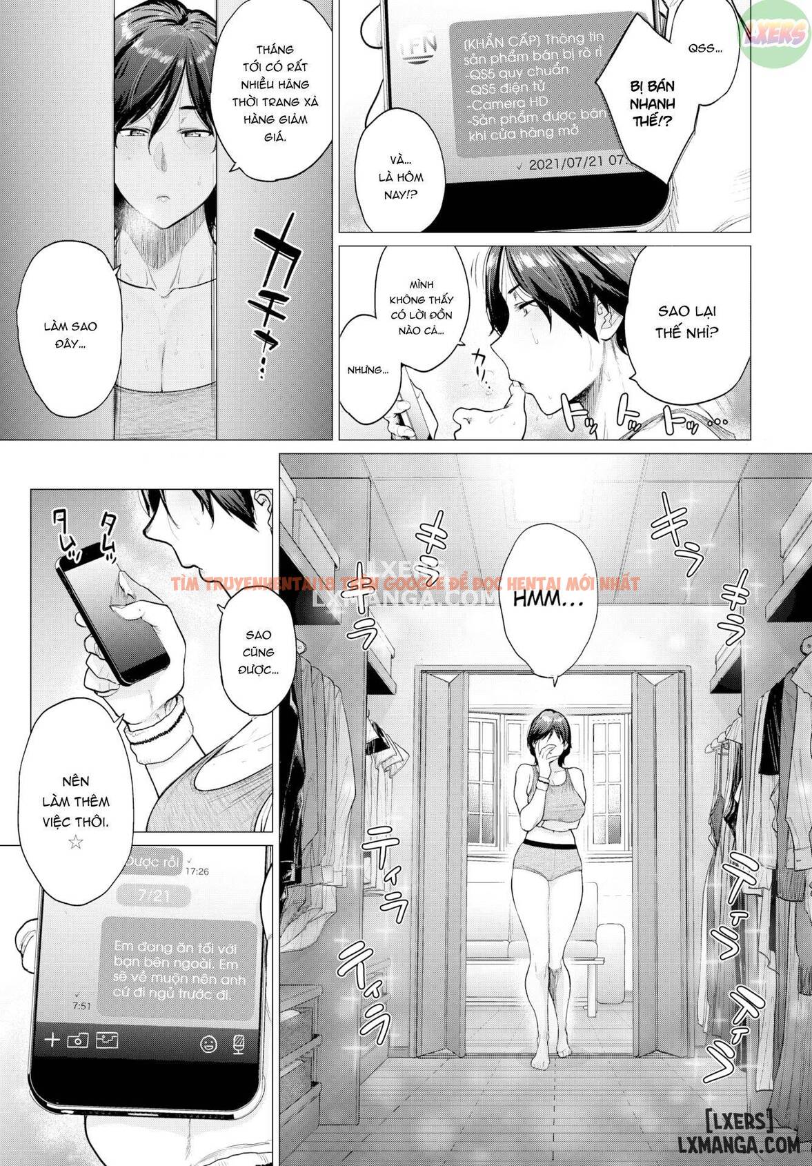 Xem ảnh 4 trong truyện hentai Resale Wife - One Shot - hentaitvn.net