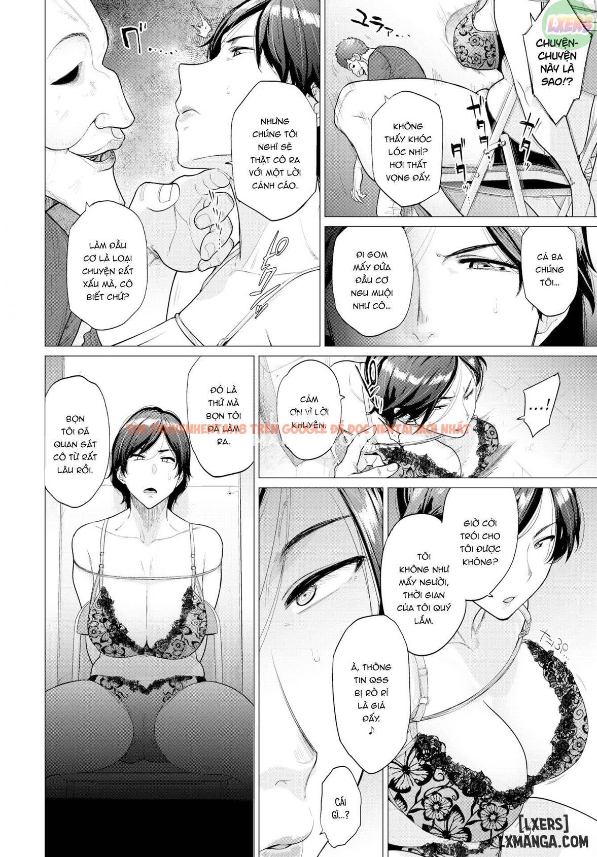 Xem ảnh 9 trong truyện hentai Resale Wife - One Shot - hentaitvn.net