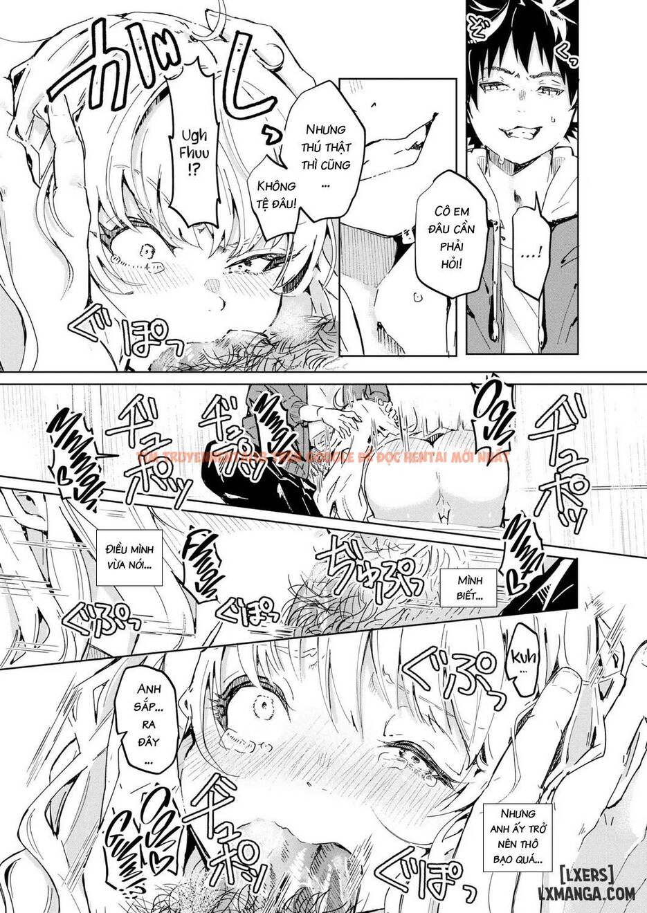 Xem ảnh 12 trong truyện hentai Residents Of Momonoki Manor - One Shot - hentaitvn.net