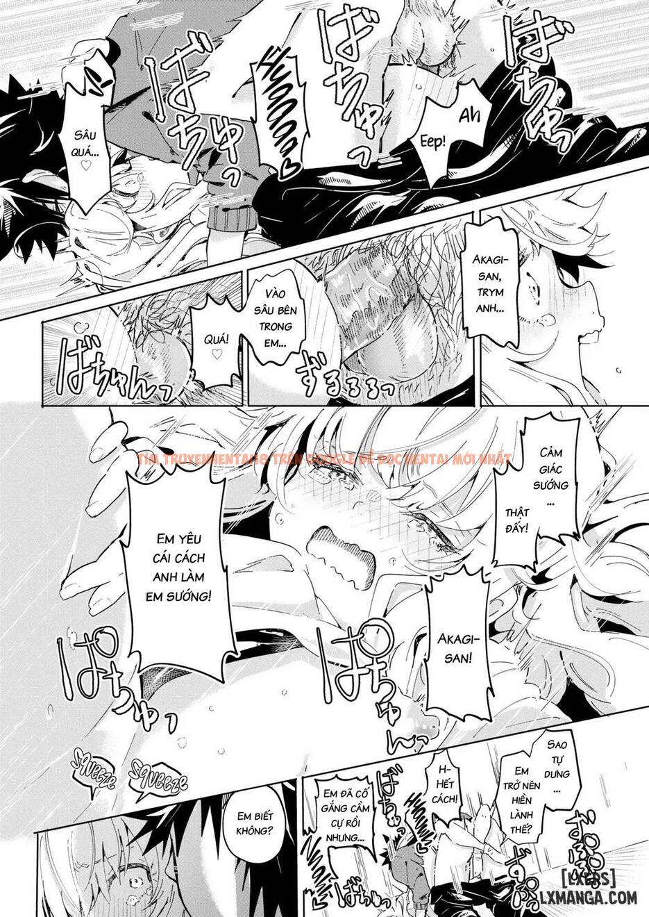 Xem ảnh 16 trong truyện hentai Residents Of Momonoki Manor - One Shot - hentaitvn.net