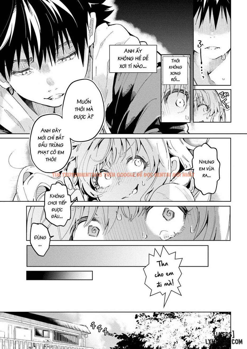 Xem ảnh 19 trong truyện hentai Residents Of Momonoki Manor - One Shot - hentaitvn.net