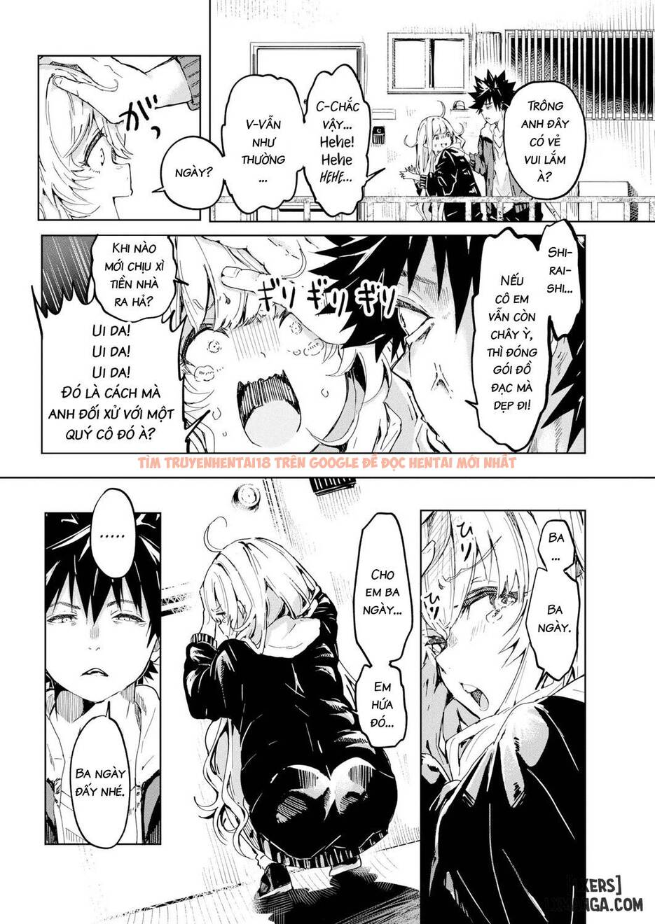 Xem ảnh 2 trong truyện hentai Residents Of Momonoki Manor - One Shot - hentaitvn.net