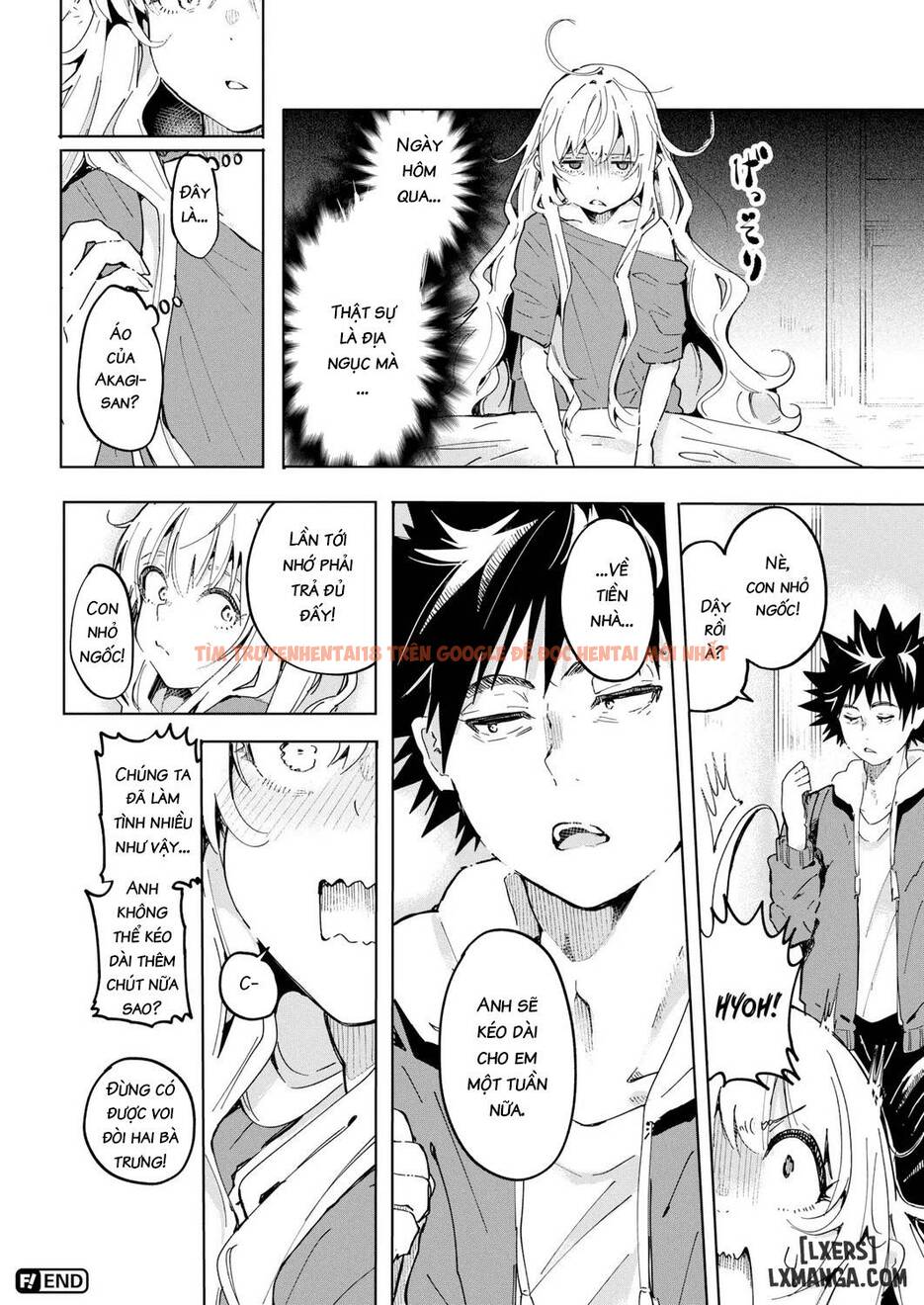 Xem ảnh 20 trong truyện hentai Residents Of Momonoki Manor - One Shot - hentaitvn.net