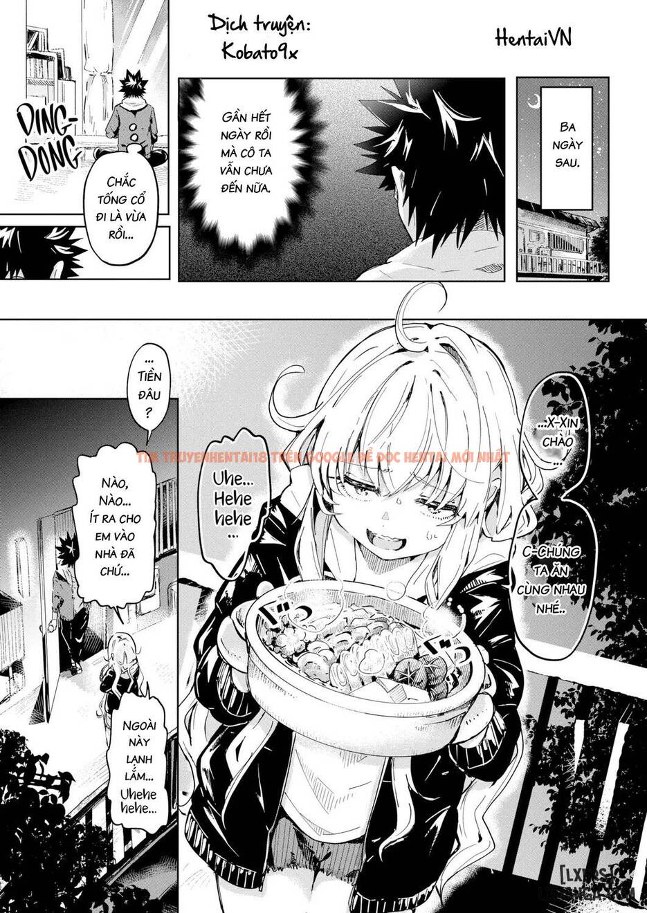Xem ảnh 3 trong truyện hentai Residents Of Momonoki Manor - One Shot - hentaitvn.net