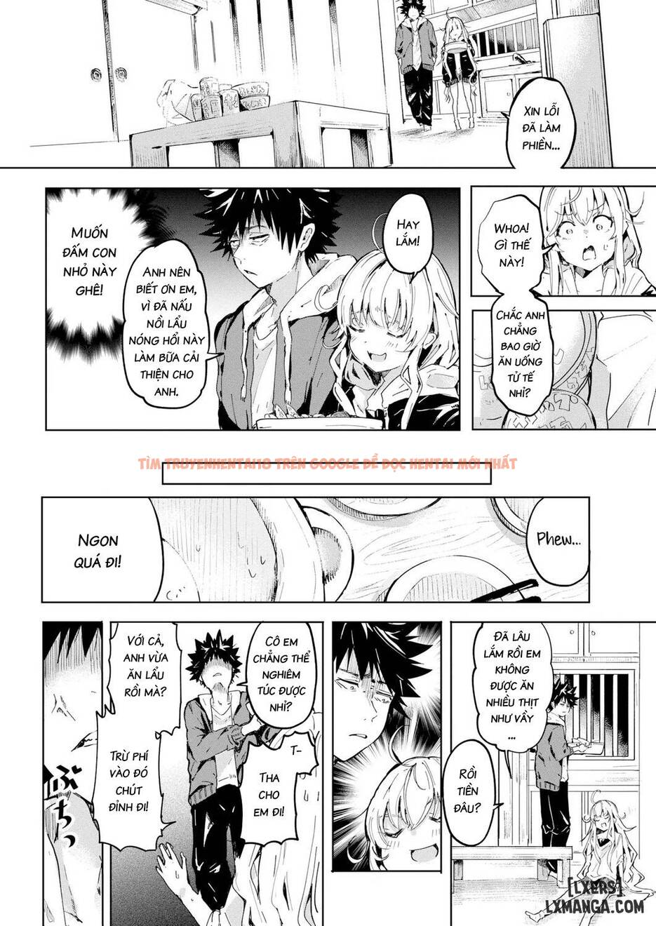 Xem ảnh 4 trong truyện hentai Residents Of Momonoki Manor - One Shot - hentaitvn.net