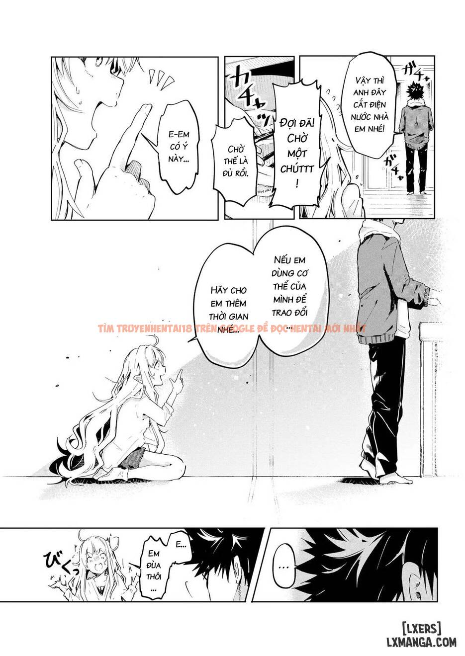 Xem ảnh 5 trong truyện hentai Residents Of Momonoki Manor - One Shot - hentaitvn.net