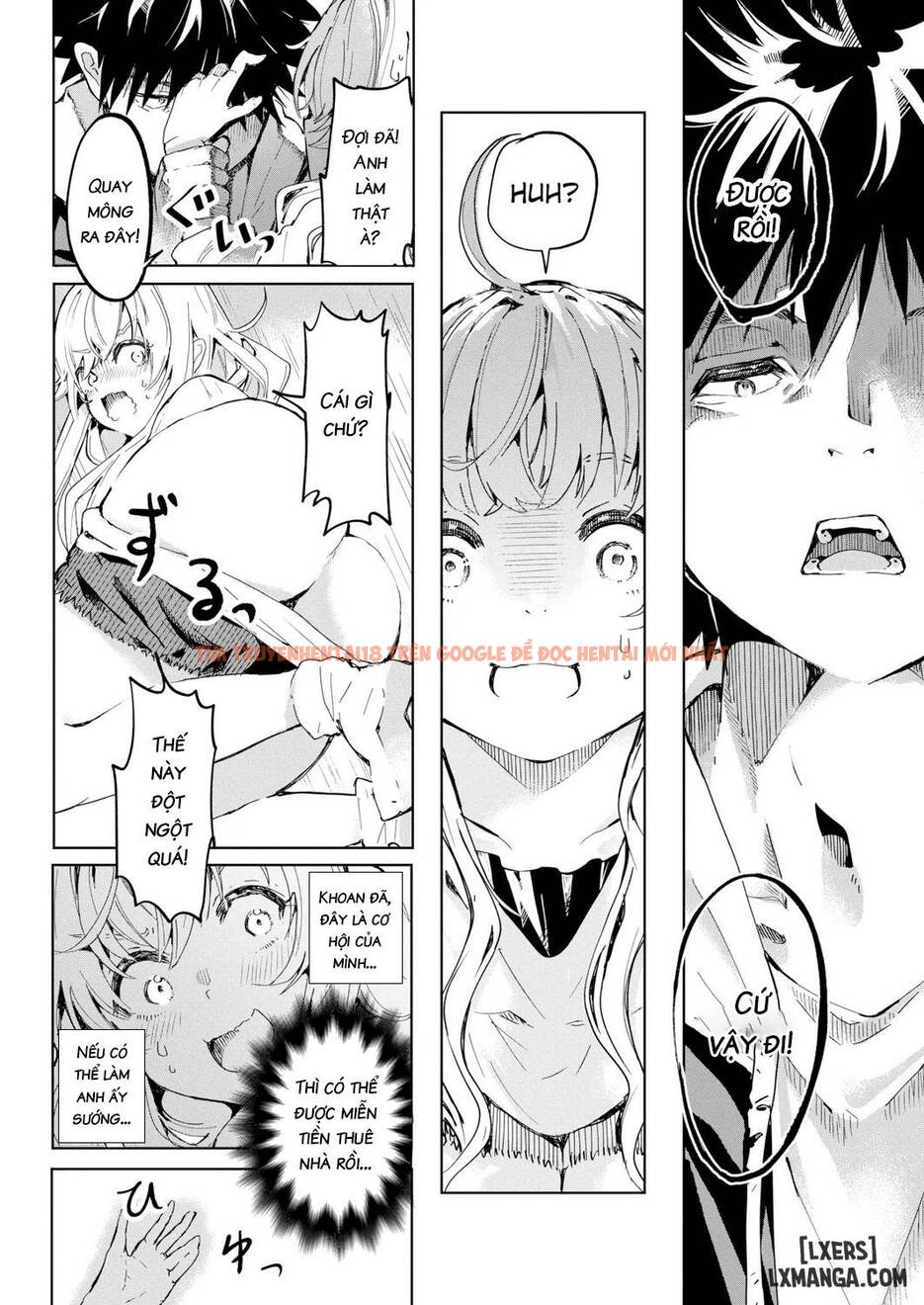 Xem ảnh 6 trong truyện hentai Residents Of Momonoki Manor - One Shot - hentaitvn.net