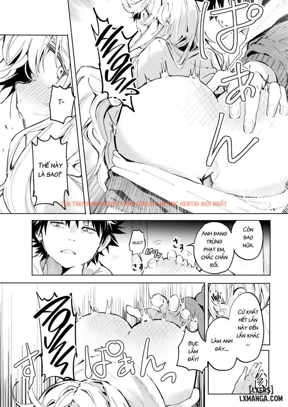 Xem ảnh 7 trong truyện hentai Residents Of Momonoki Manor - One Shot - hentaitvn.net