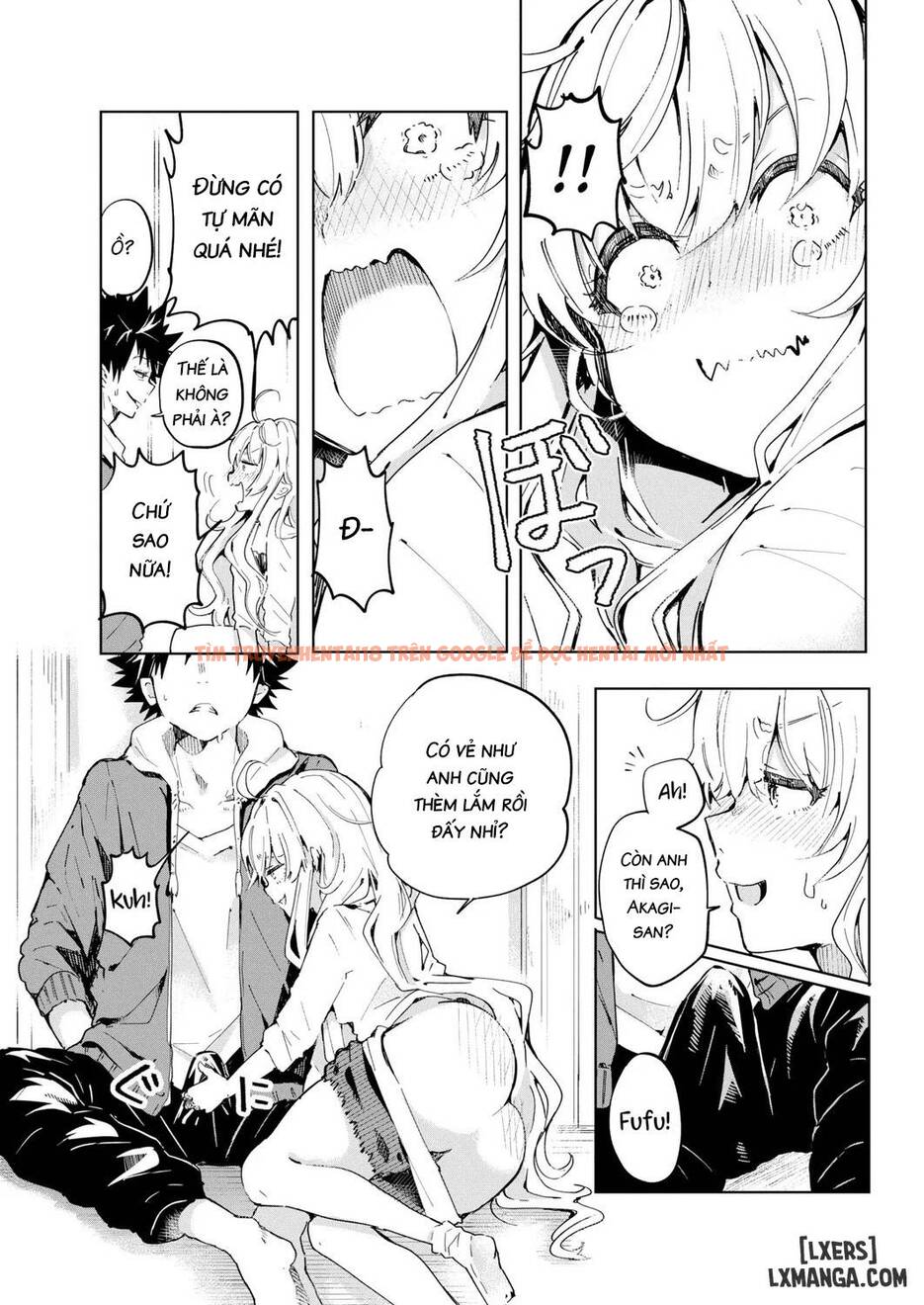 Xem ảnh 9 trong truyện hentai Residents Of Momonoki Manor - One Shot - hentaitvn.net