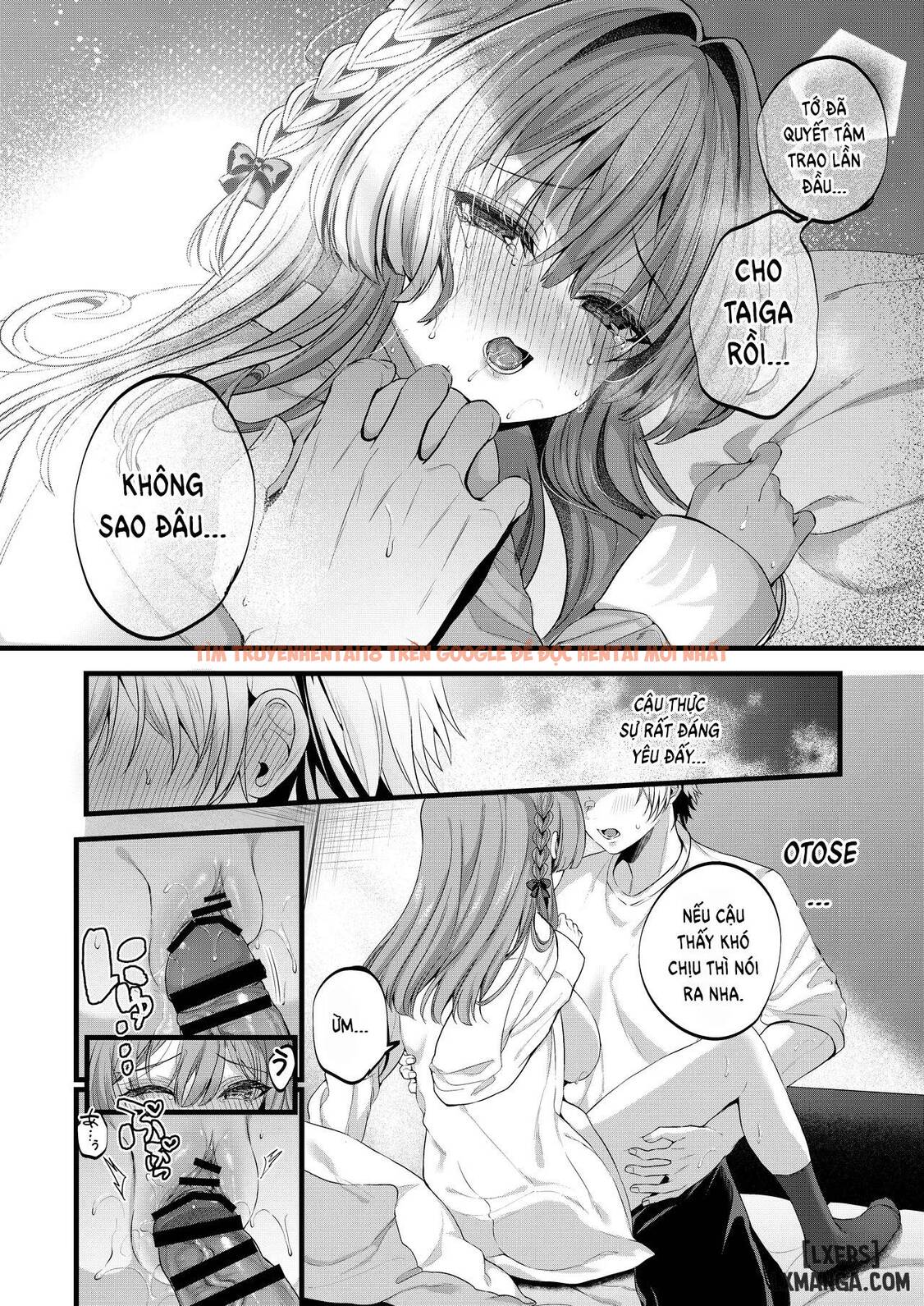 Xem ảnh 19 688b3f740e4e9 trong truyện hentai Restart - One Shot - www.hentaitvn.net