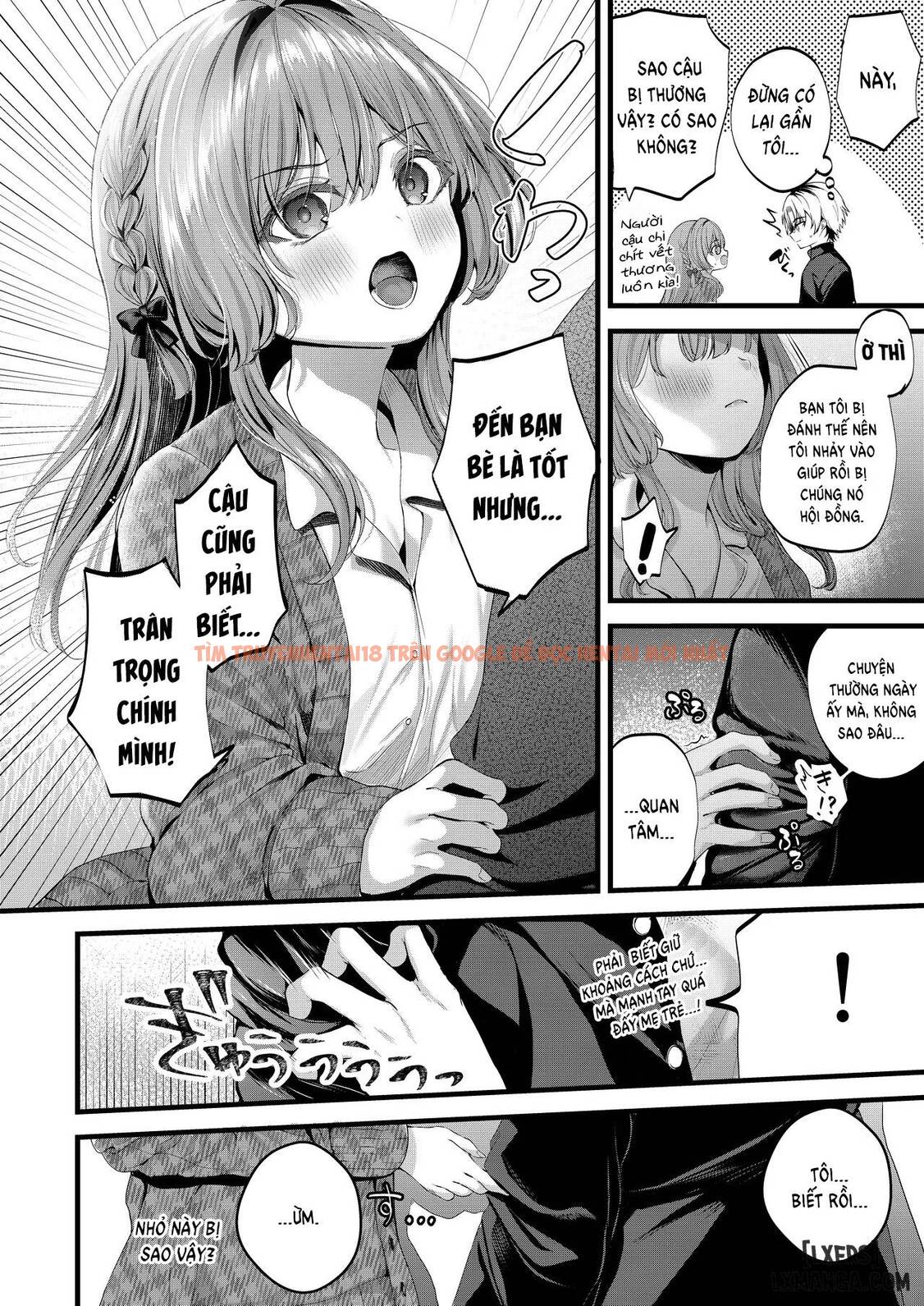 Xem ảnh 4 688b3f5f85b55 trong truyện hentai Restart - One Shot - www.hentaitvn.net