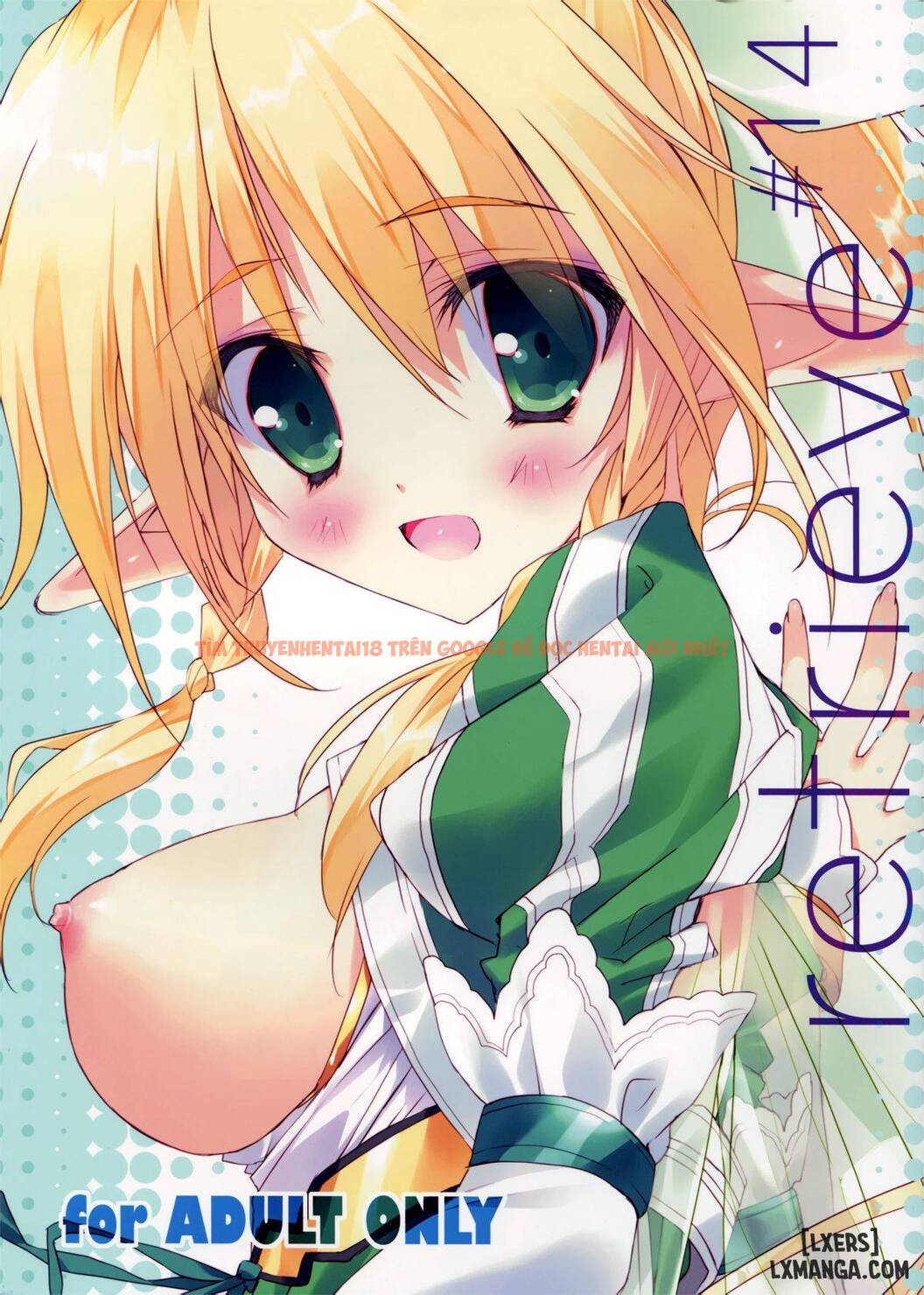 Xem ảnh 0 trong truyện hentai Retrieve 14 - One Shot - hentaitvn.net