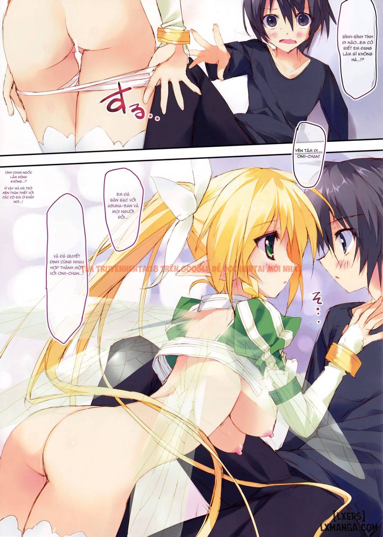 Xem ảnh 2 trong truyện hentai Retrieve 14 - One Shot - hentaitvn.net