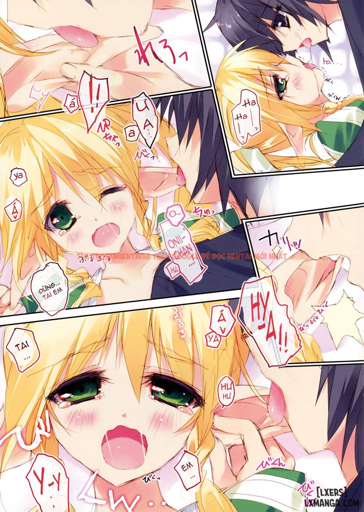 Xem ảnh 6 trong truyện hentai Retrieve 14 - One Shot - hentaitvn.net
