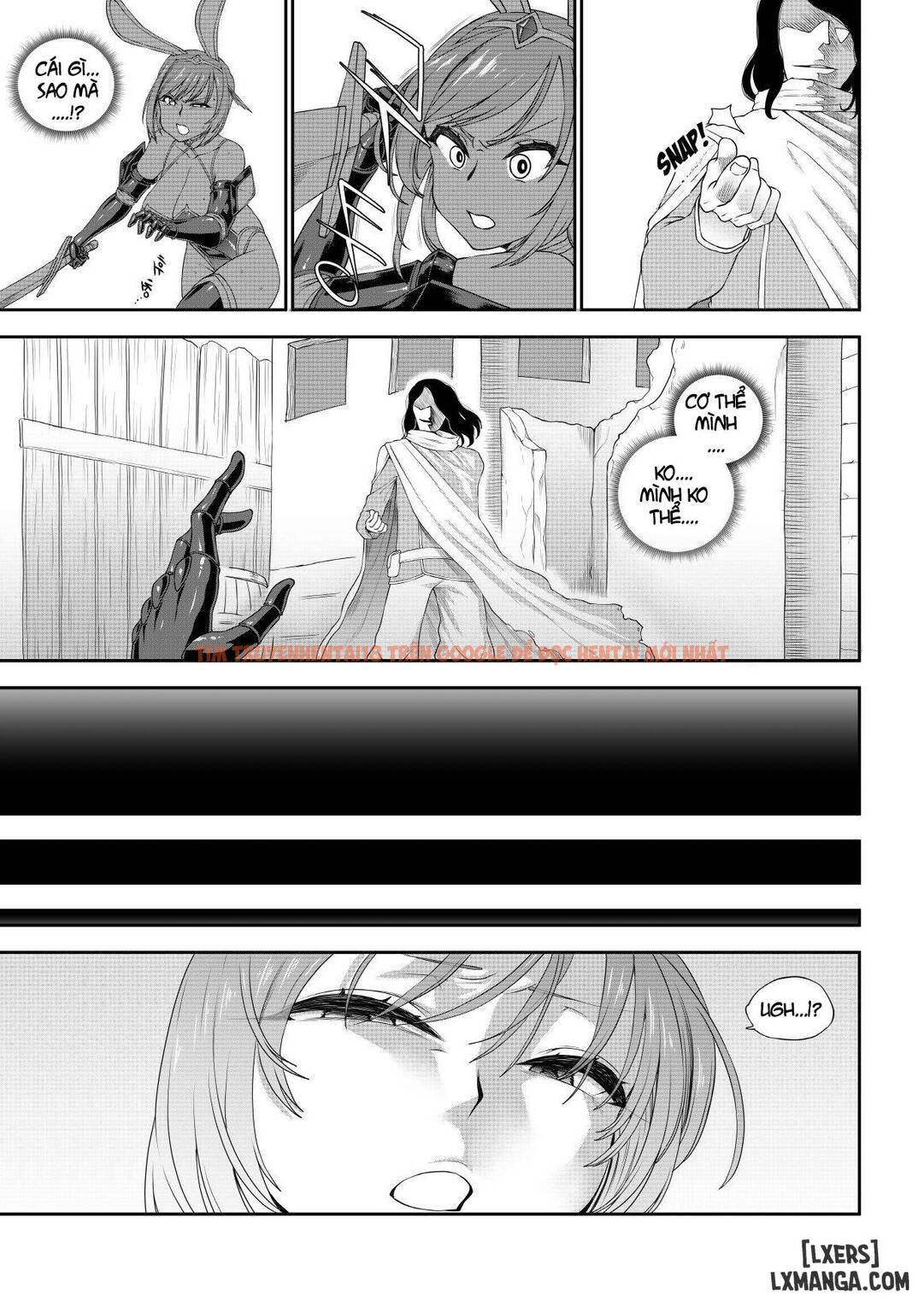 Trang truyện 2 trong truyện tranh Nô Lệ Trở Lại Hentai - One Shot - hentai24h.pro