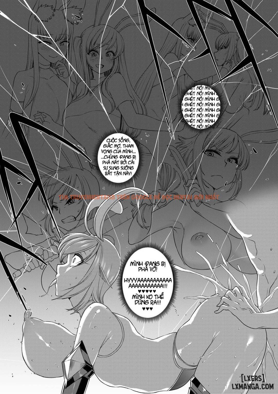 Trang truyện 8 trong truyện tranh Nô Lệ Trở Lại Hentai - One Shot - hentai24h.pro
