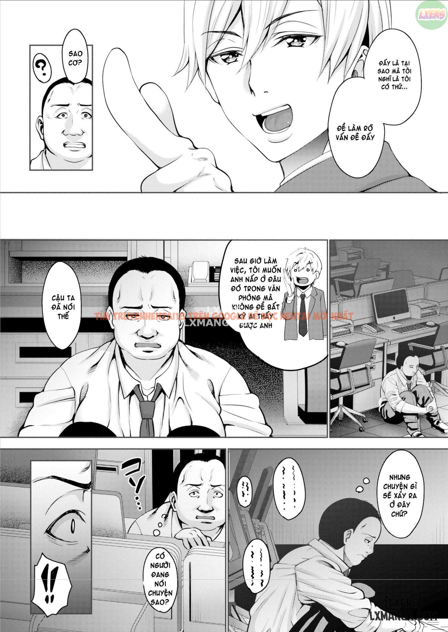 Trang truyện 2 trong truyện tranh Người Trả Thù Là Tôi - One Shot - lxmanga.org