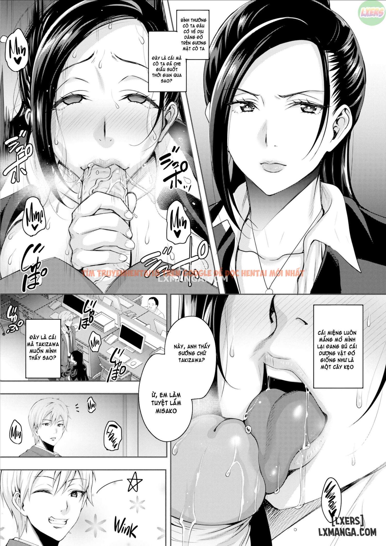 Trang truyện 5 trong truyện tranh Người Trả Thù Là Tôi - One Shot - lxmanga.org