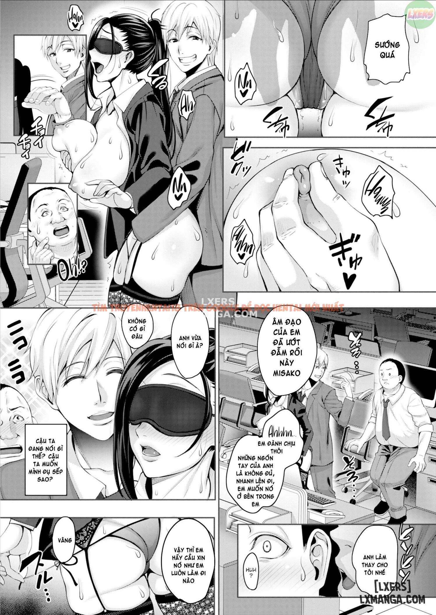 Trang truyện 7 trong truyện tranh Người Trả Thù Là Tôi - One Shot - lxmanga.org