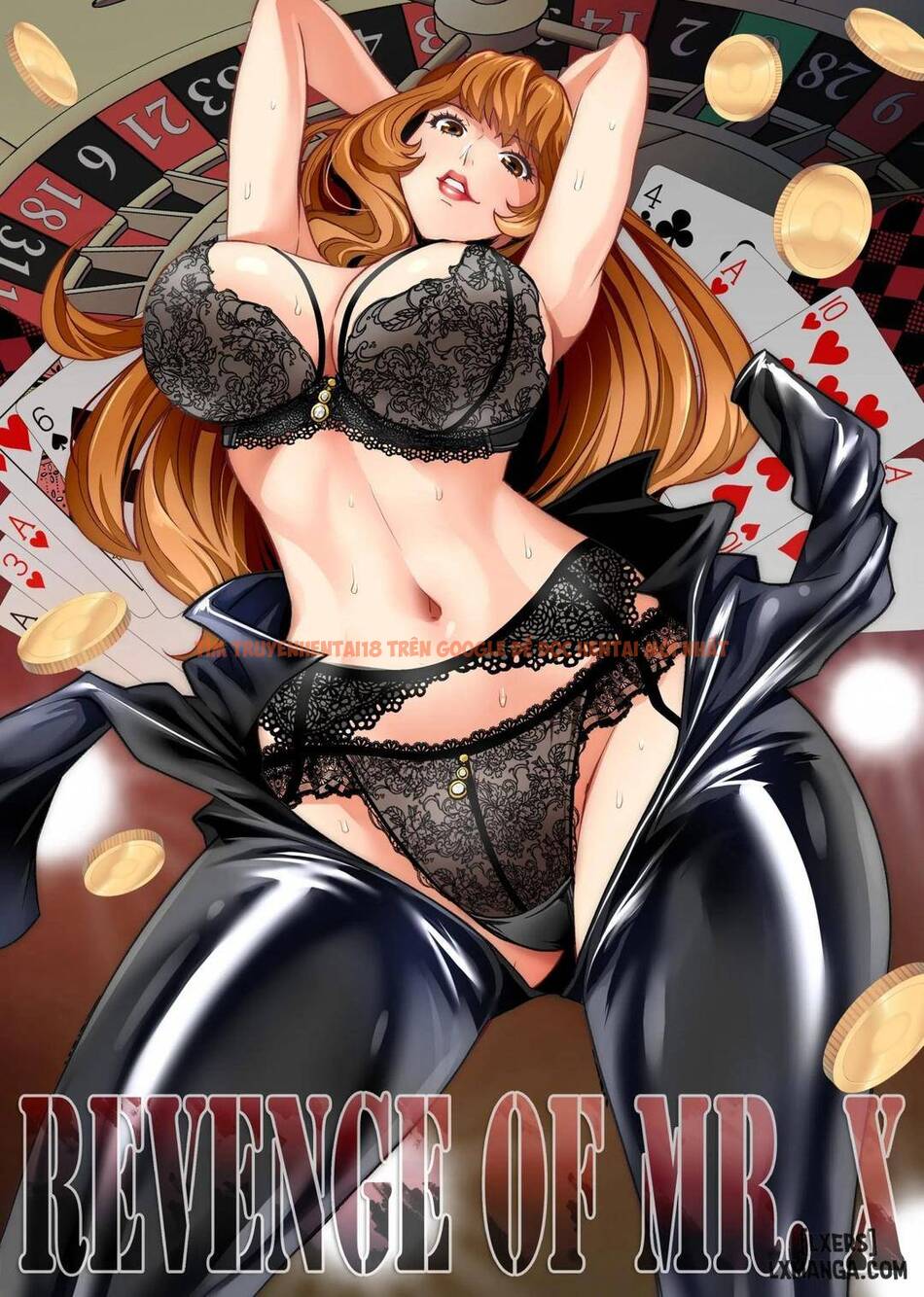 Xem ảnh 0 trong truyện hentai Revenge Of Mr. X - Fix - hentaitvn.net