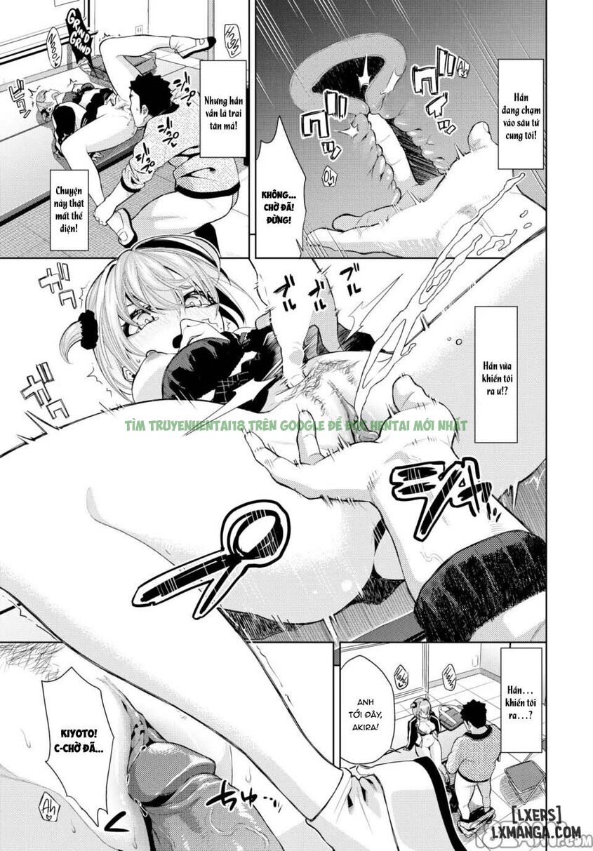 Xem ảnh 10 trong truyện hentai Revenge Of The Delinquent Girl ❤ - One Shot - truyenhentai18.pro