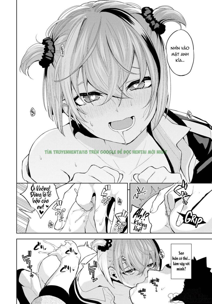 Xem ảnh 15 trong truyện hentai Revenge Of The Delinquent Girl ❤ - One Shot - truyenhentai18.pro