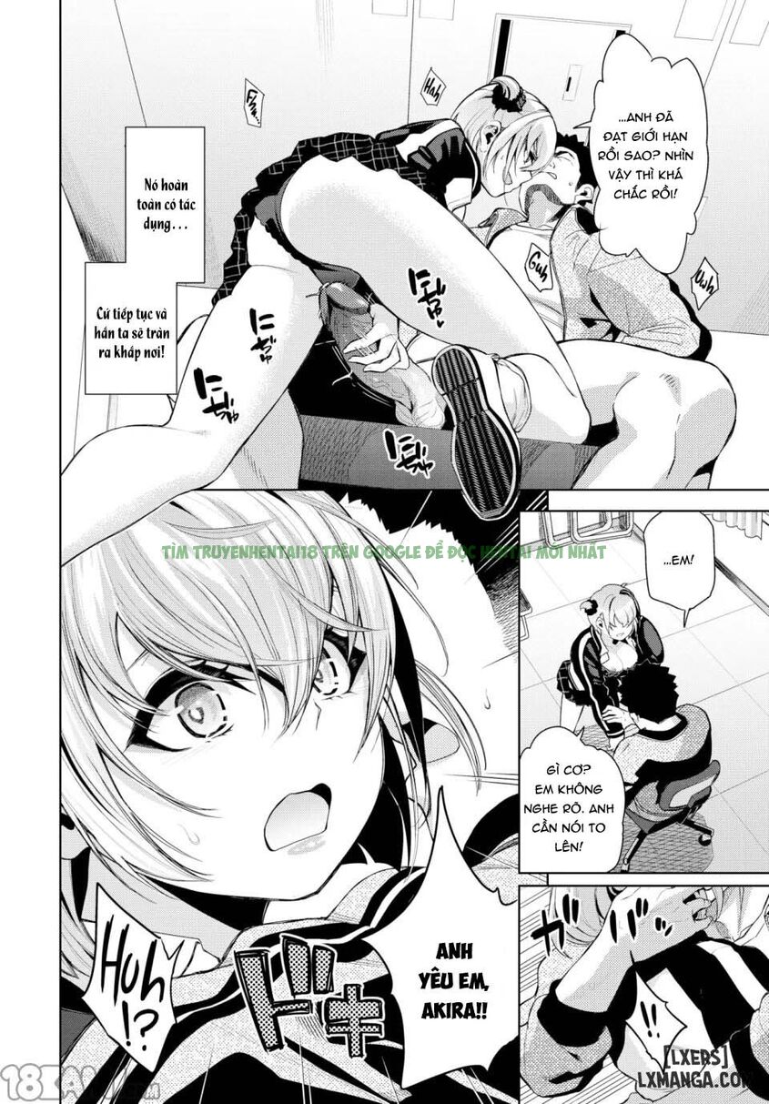 Xem ảnh 7 trong truyện hentai Revenge Of The Delinquent Girl ❤ - One Shot - Truyenhentai18.org