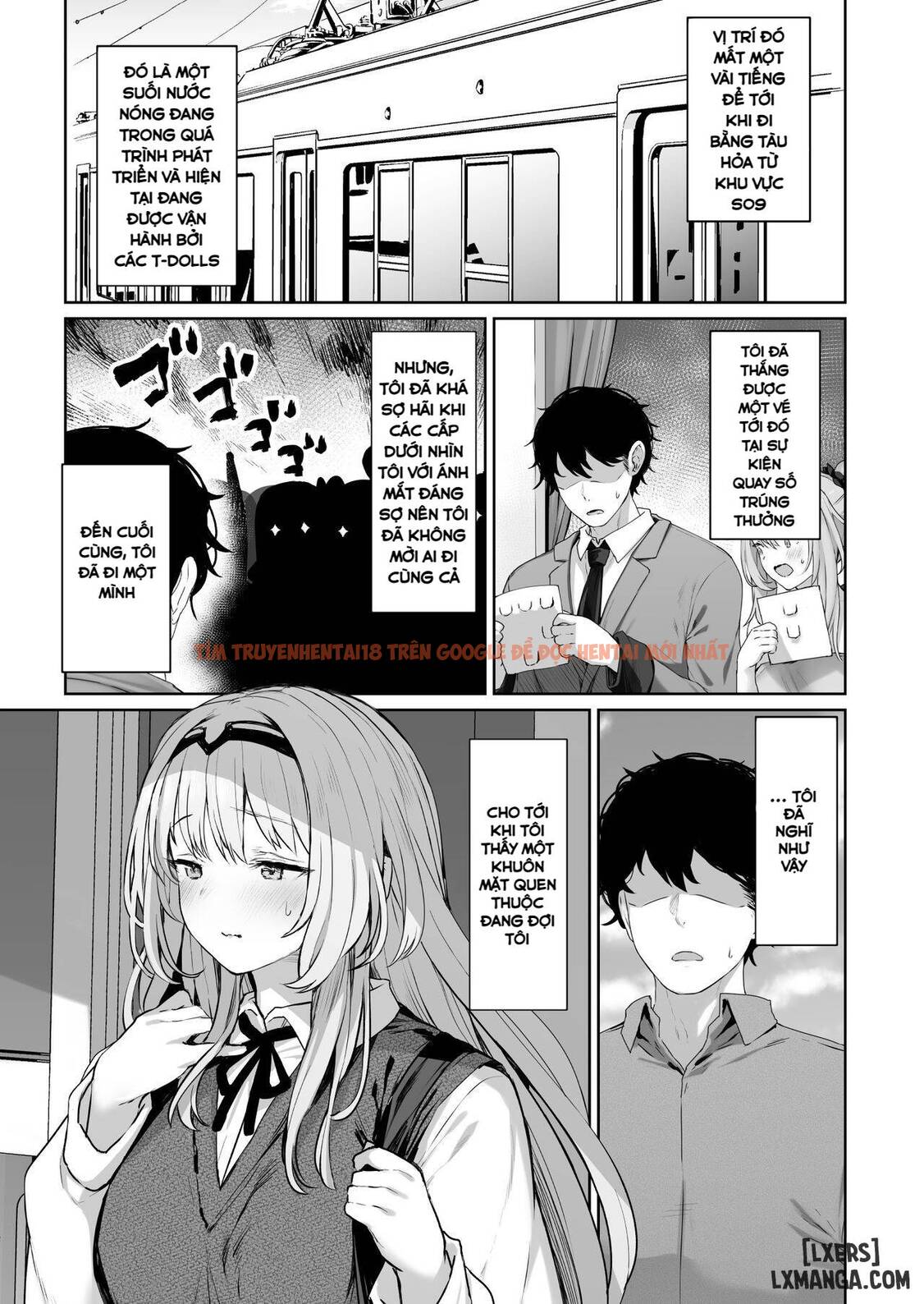 Xem ảnh Reverse Onsen - Chapter 1 - 1 - HentaiTruyen.fun