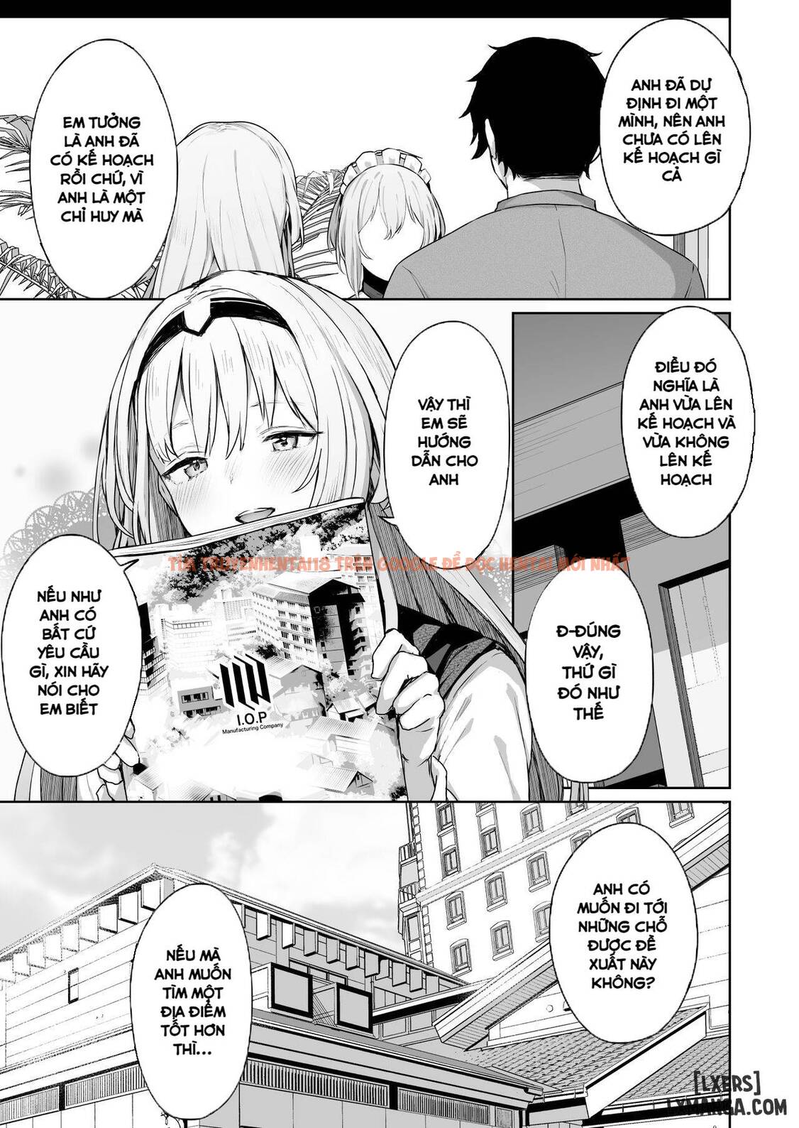 Xem ảnh Reverse Onsen - Chapter 1 - 3 - HentaiTruyen.fun