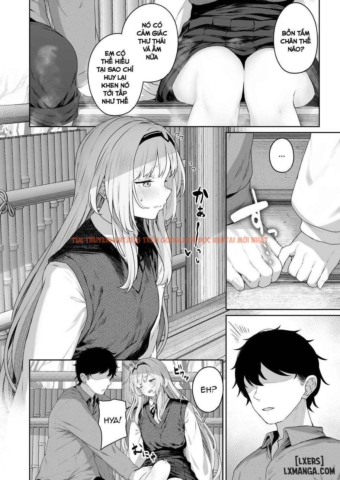 Xem ảnh Reverse Onsen - Chapter 1 - 6 - HentaiTruyen.fun