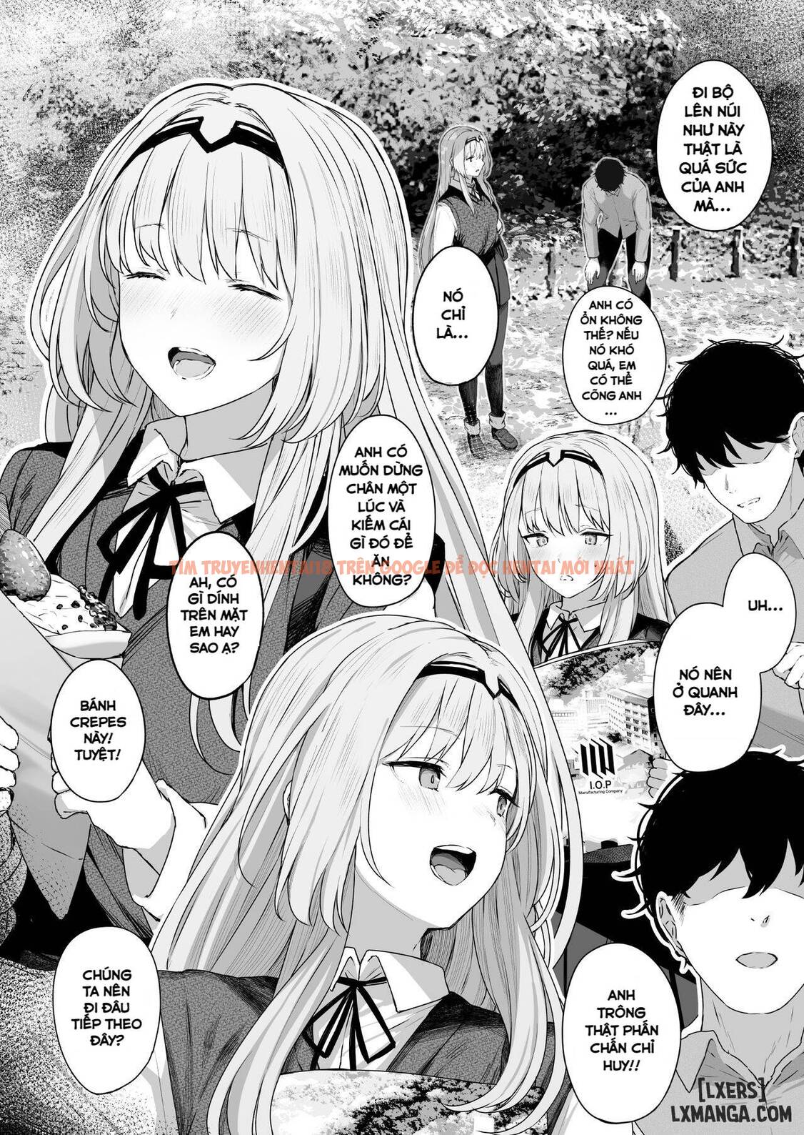 Xem ảnh Reverse Onsen - Chapter 1 - 8 - HentaiTruyen.fun