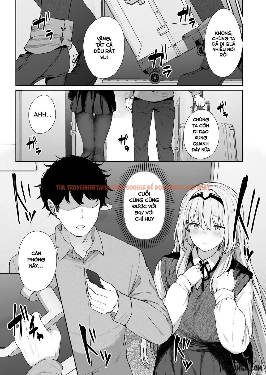 Xem ảnh Reverse Onsen - Chapter 1 - 9 - HentaiTruyen.fun
