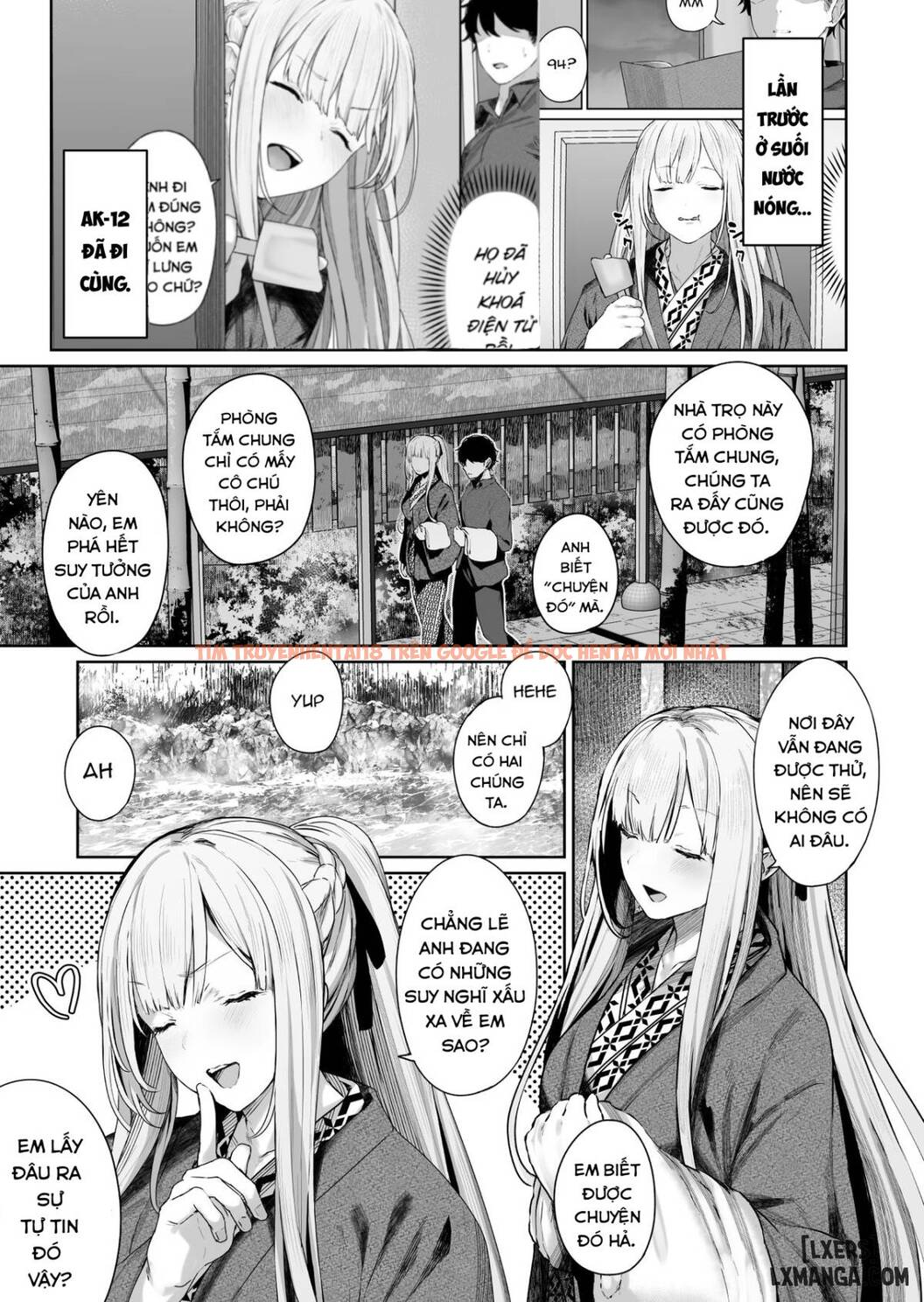 Xem ảnh Reverse Onsen - Chapter 2 - 1 - HentaiTruyen.fun