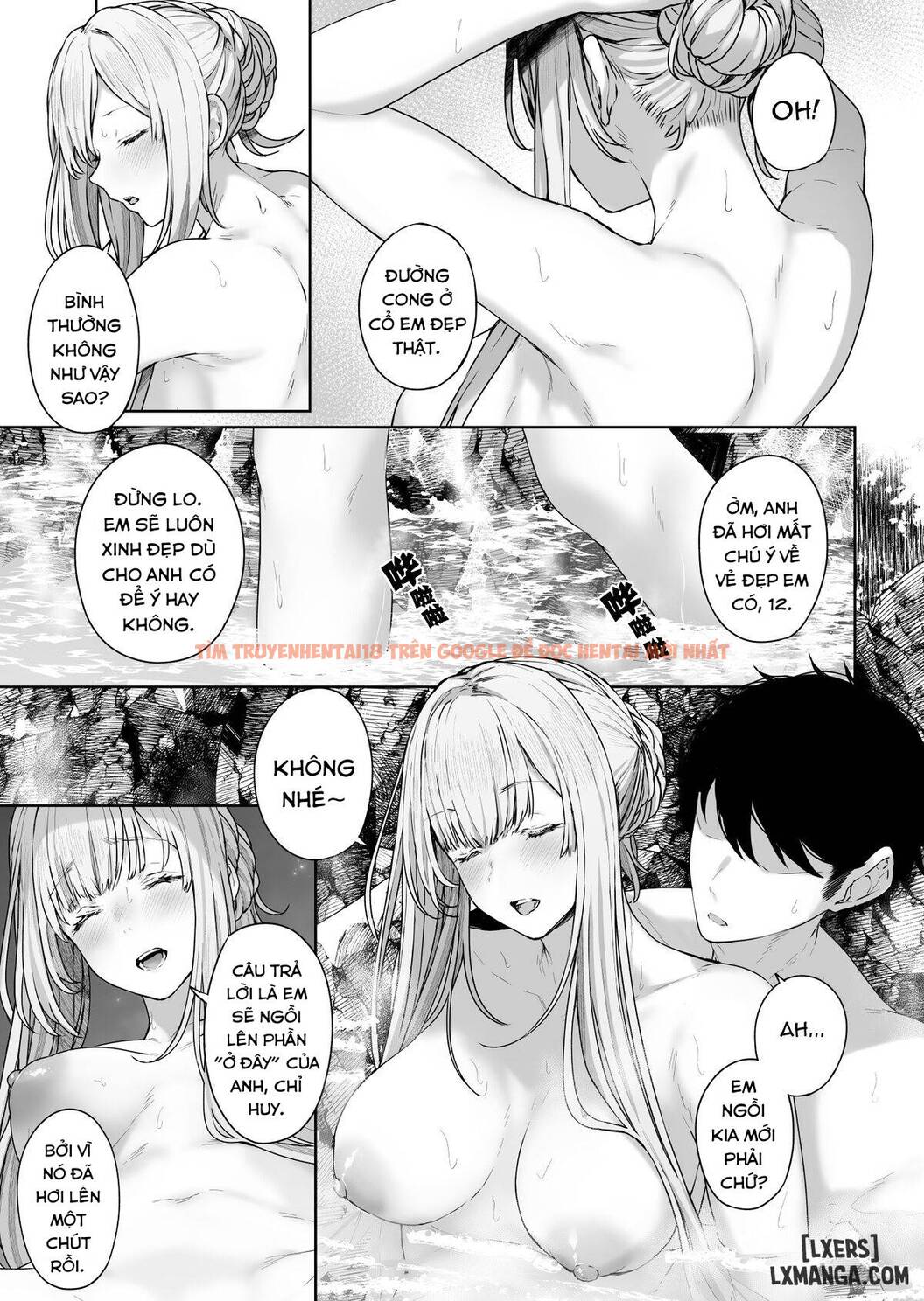 Xem ảnh Reverse Onsen - Chapter 2 - 10 - HentaiTruyen.fun